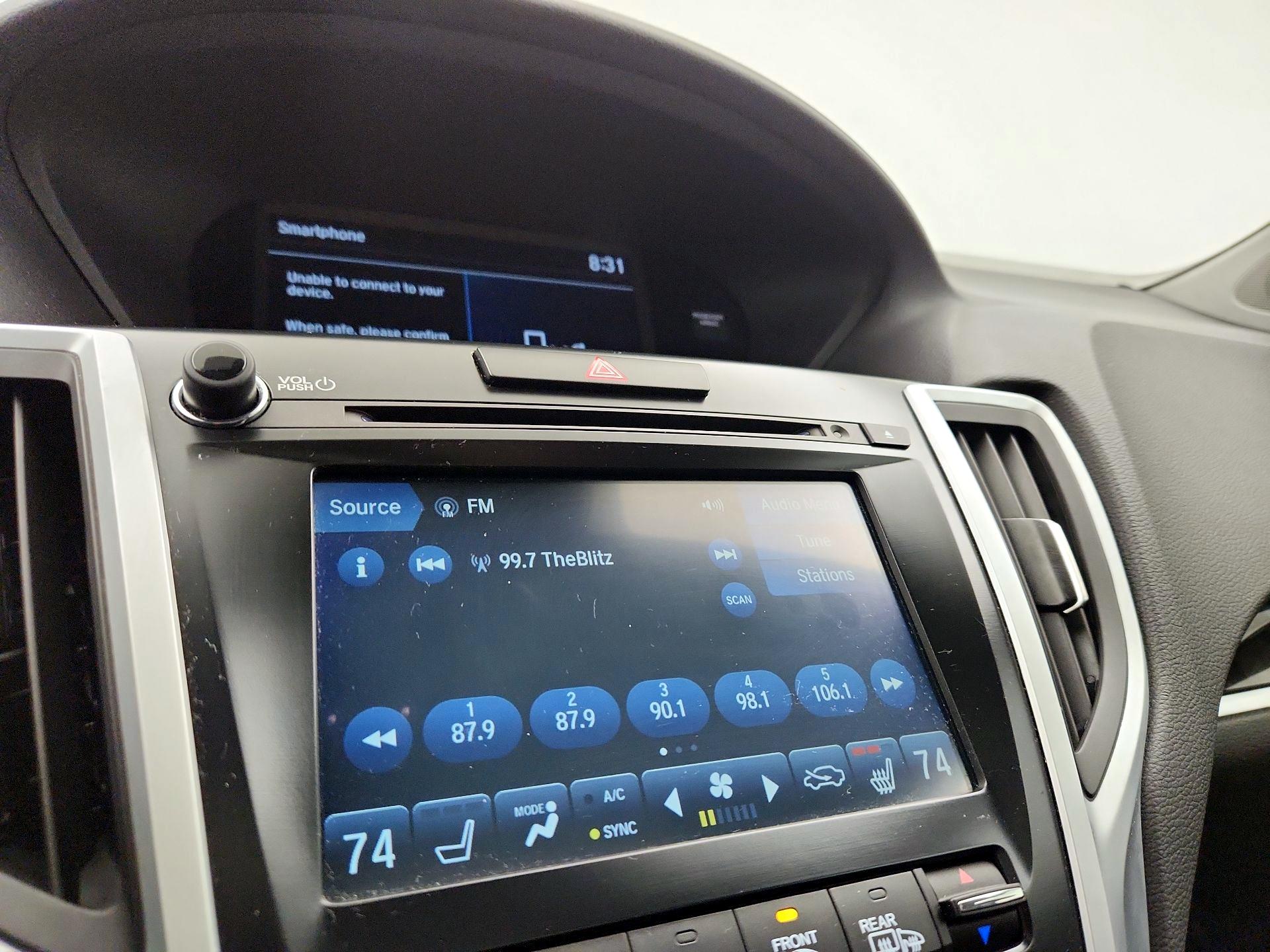 Thumbnail: 2019 Acura TLX - 15