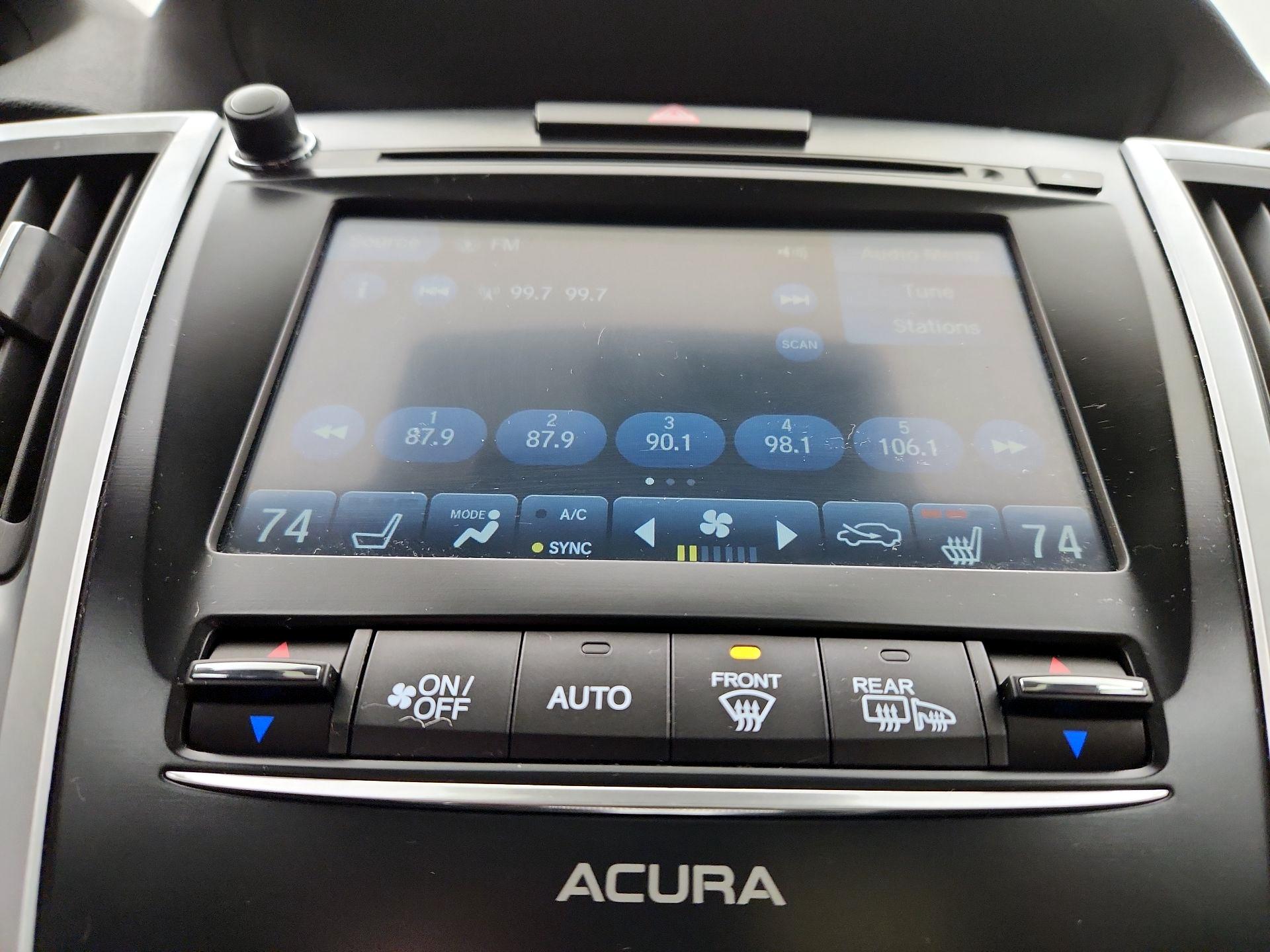 Thumbnail: 2019 Acura TLX - 16