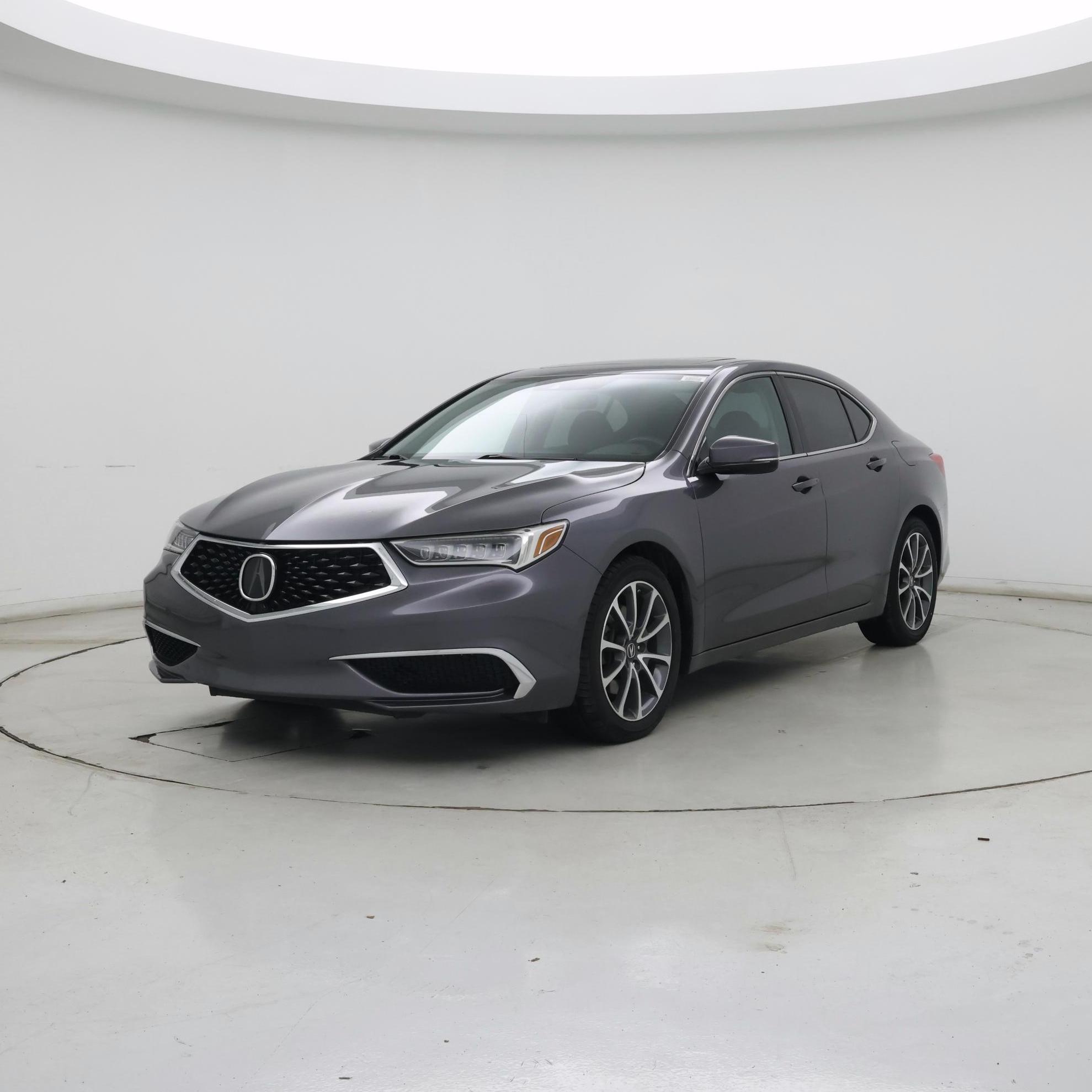 Thumbnail: 2019 Acura TLX - 4