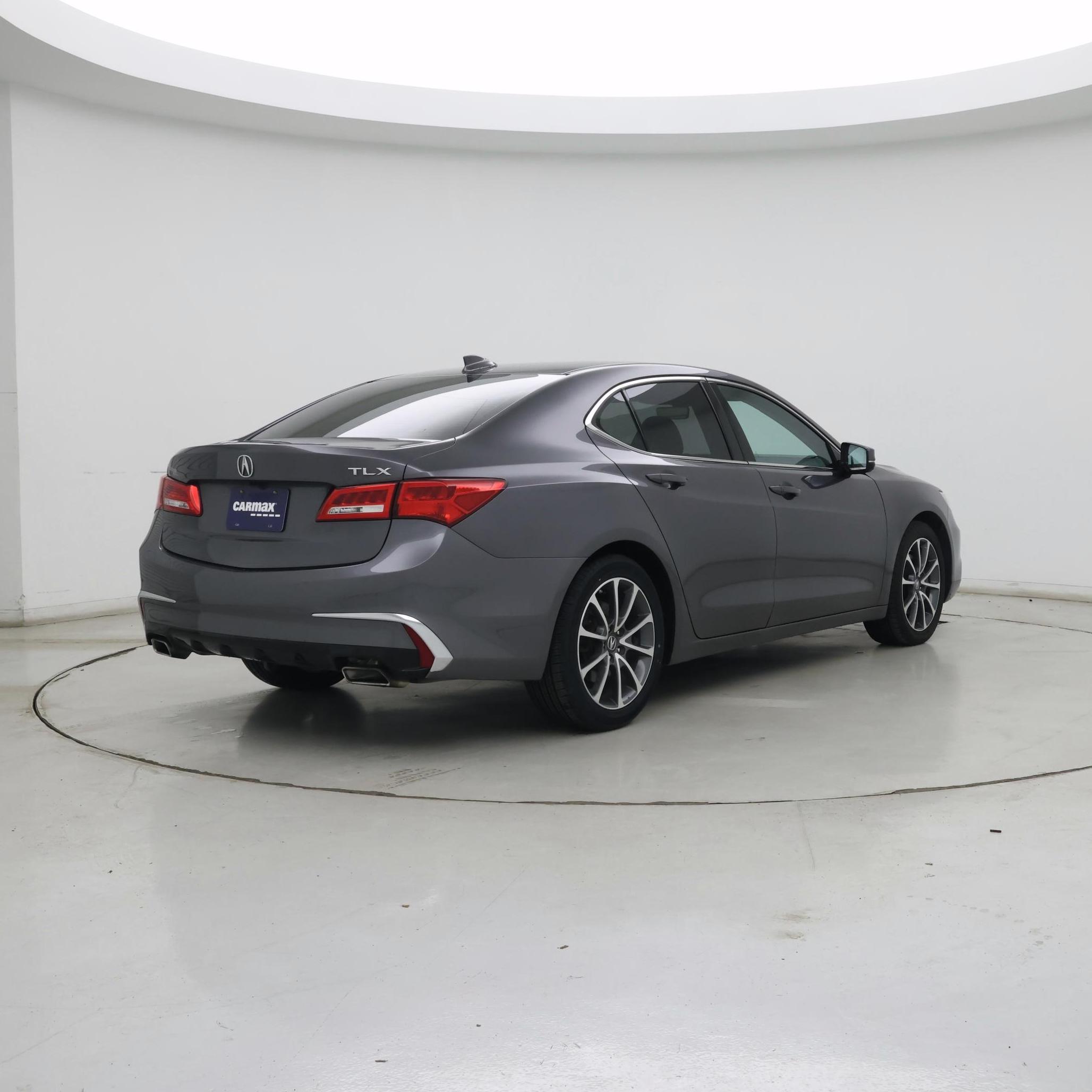 Thumbnail: 2019 Acura TLX - 8
