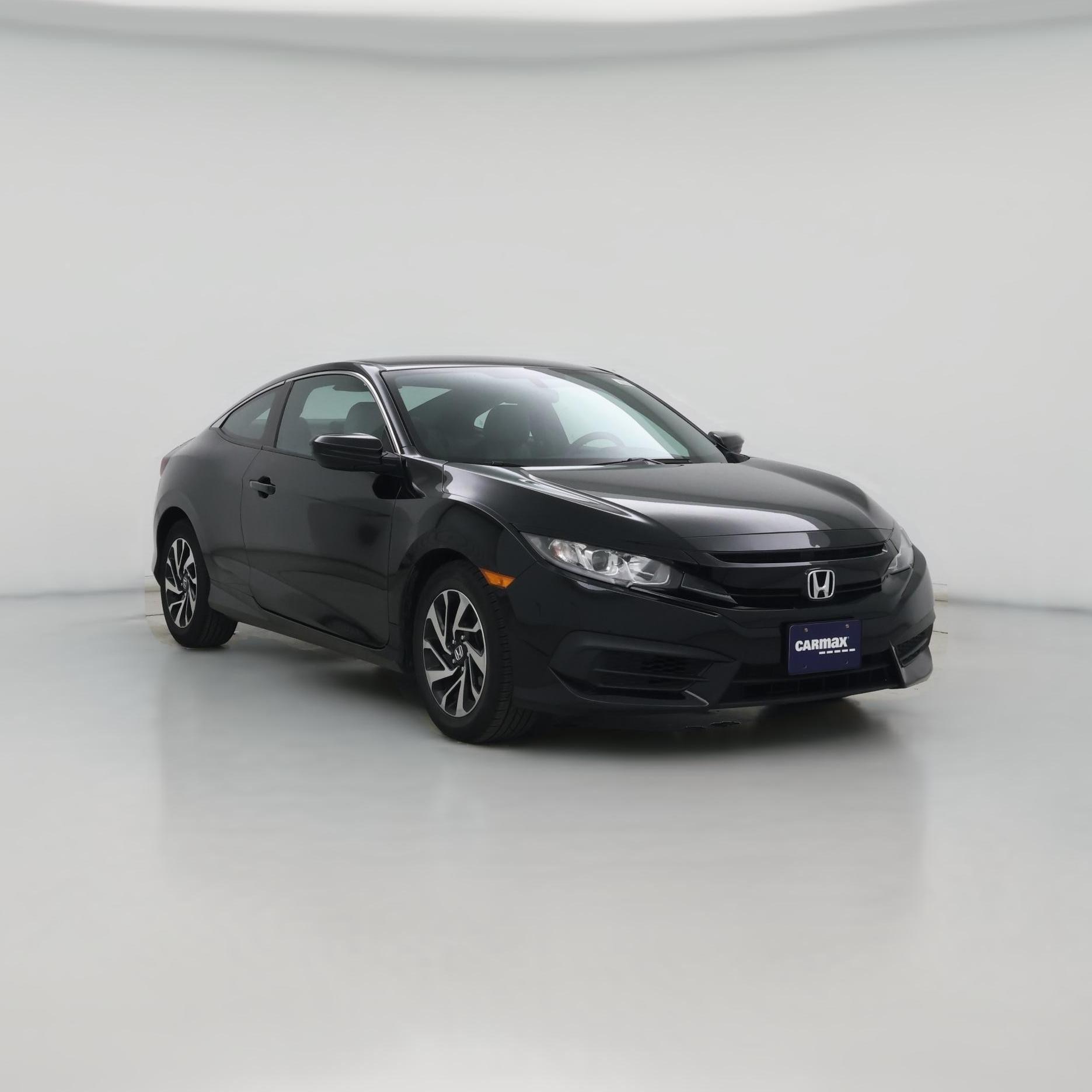 Thumbnail: 2017 Honda Civic - 1