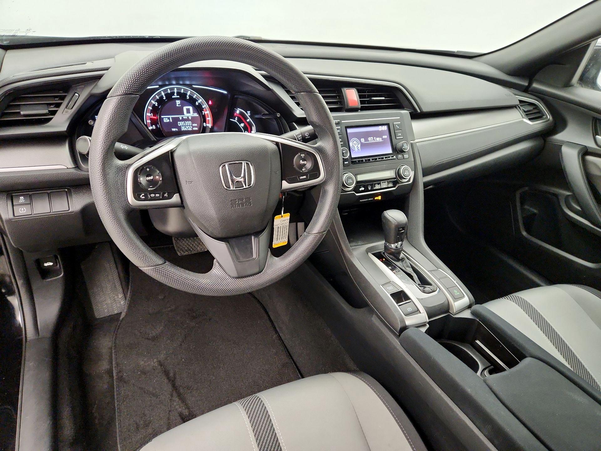 Thumbnail: 2017 Honda Civic - 9