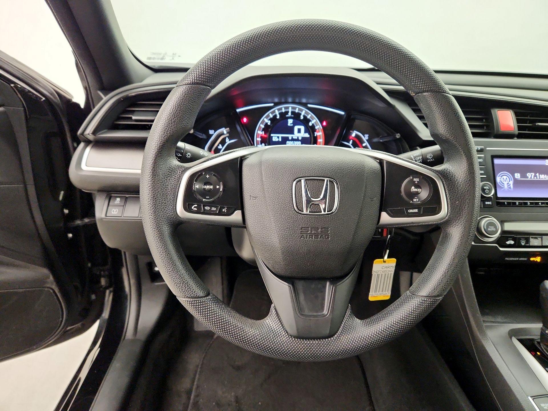 Thumbnail: 2017 Honda Civic - 10