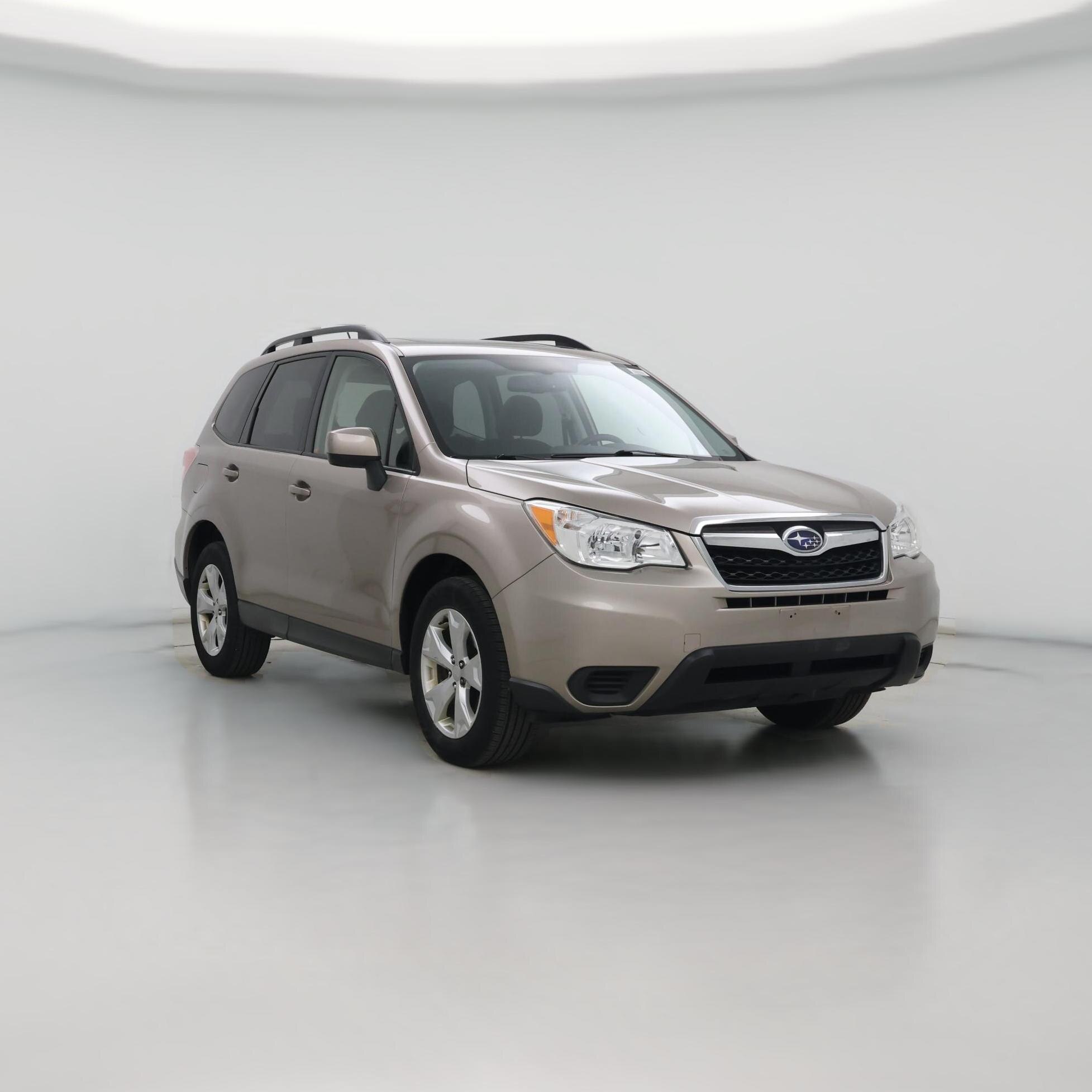 Thumbnail: 2014 Subaru Forester - 1