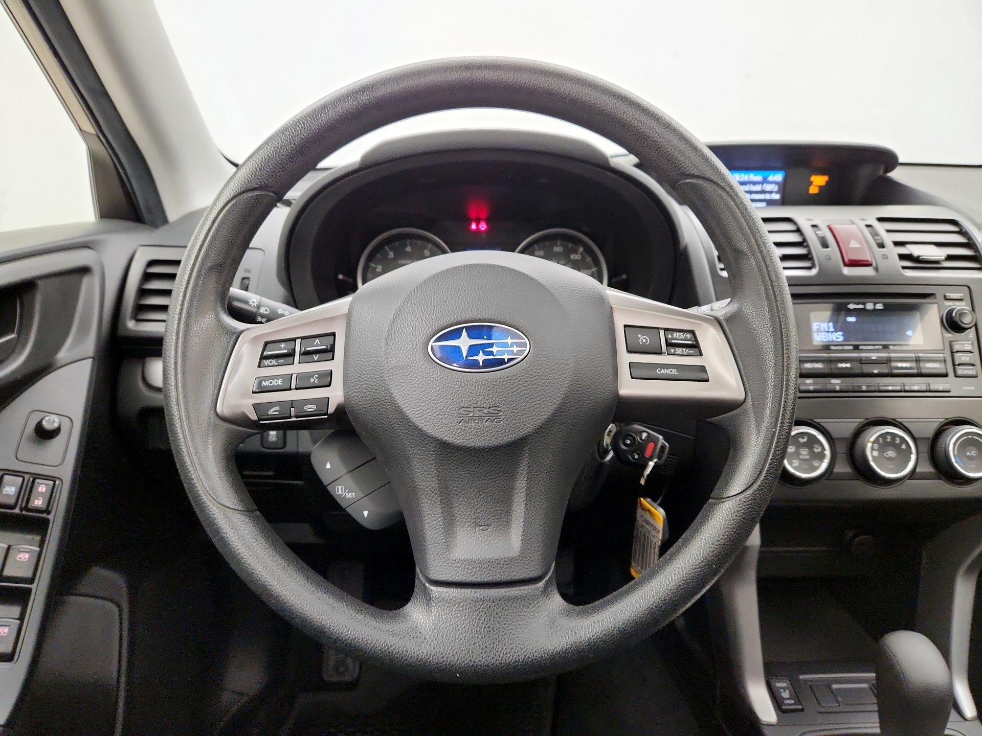 Thumbnail: 2014 Subaru Forester - 10