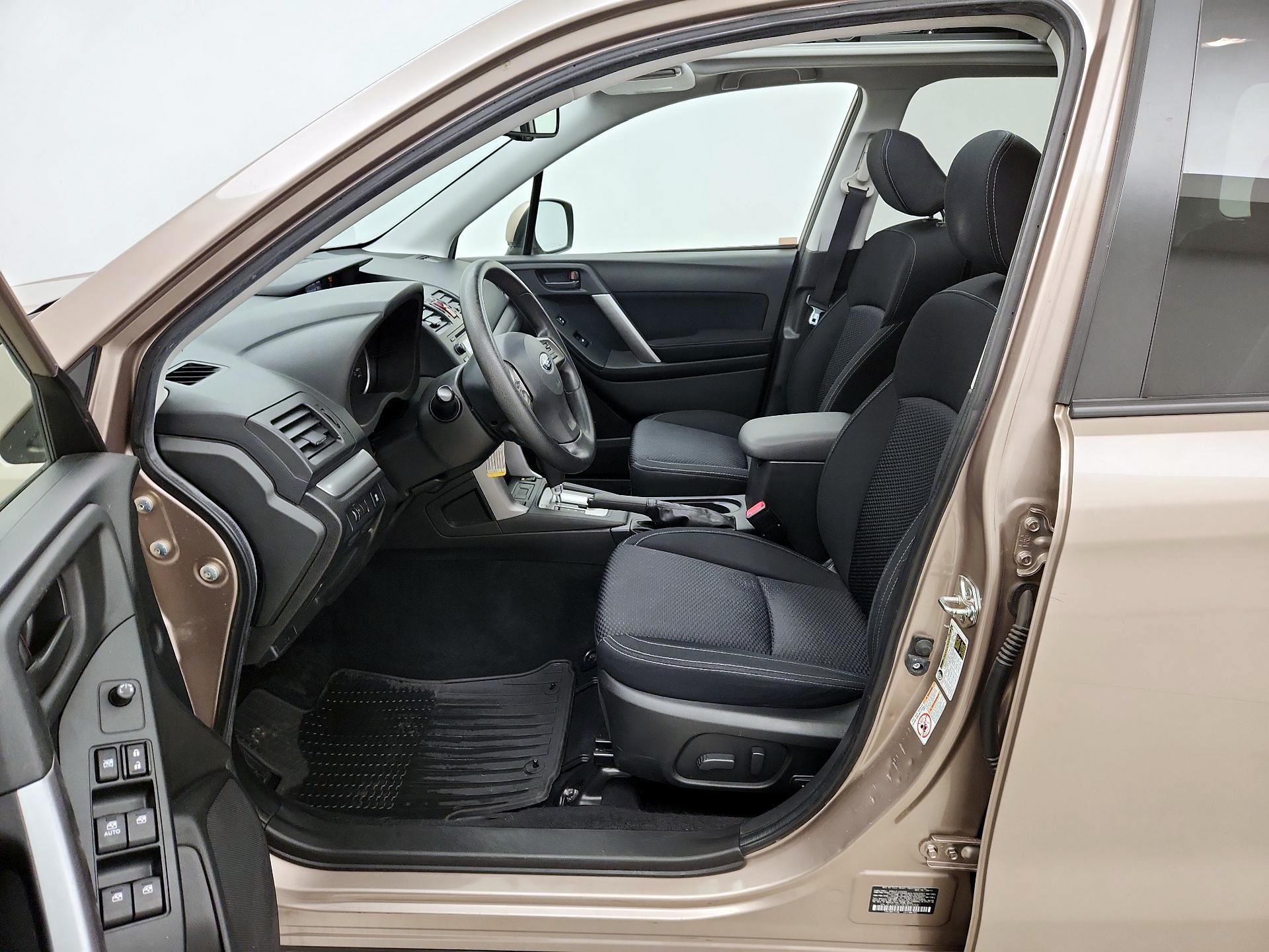 Thumbnail: 2014 Subaru Forester - 11