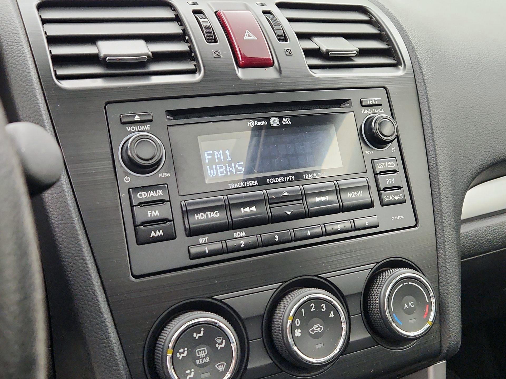 Thumbnail: 2014 Subaru Forester - 15