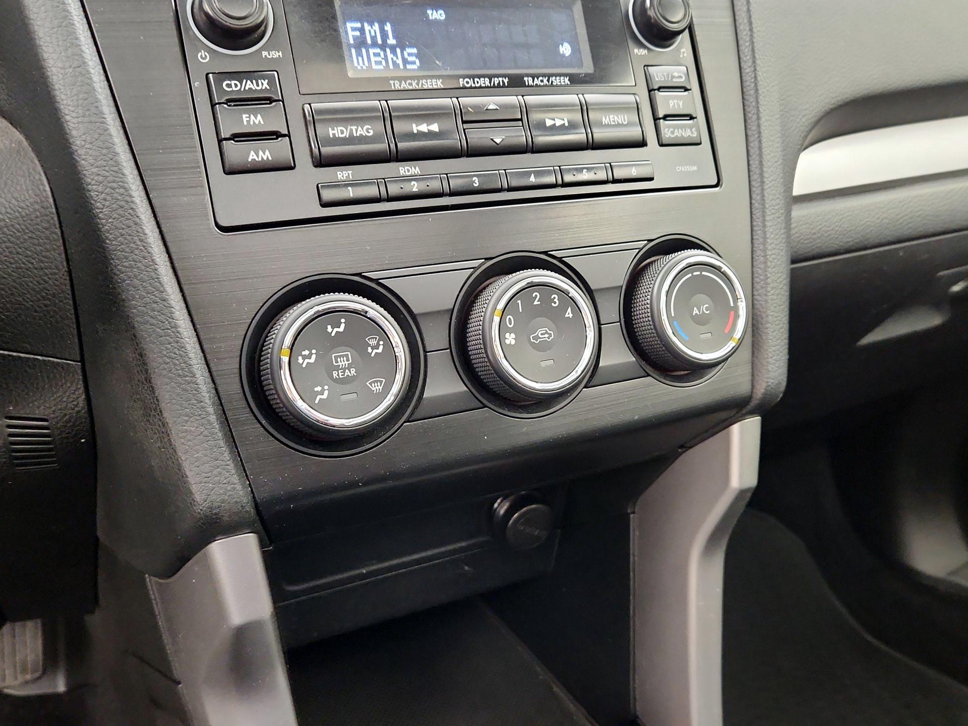 Thumbnail: 2014 Subaru Forester - 16