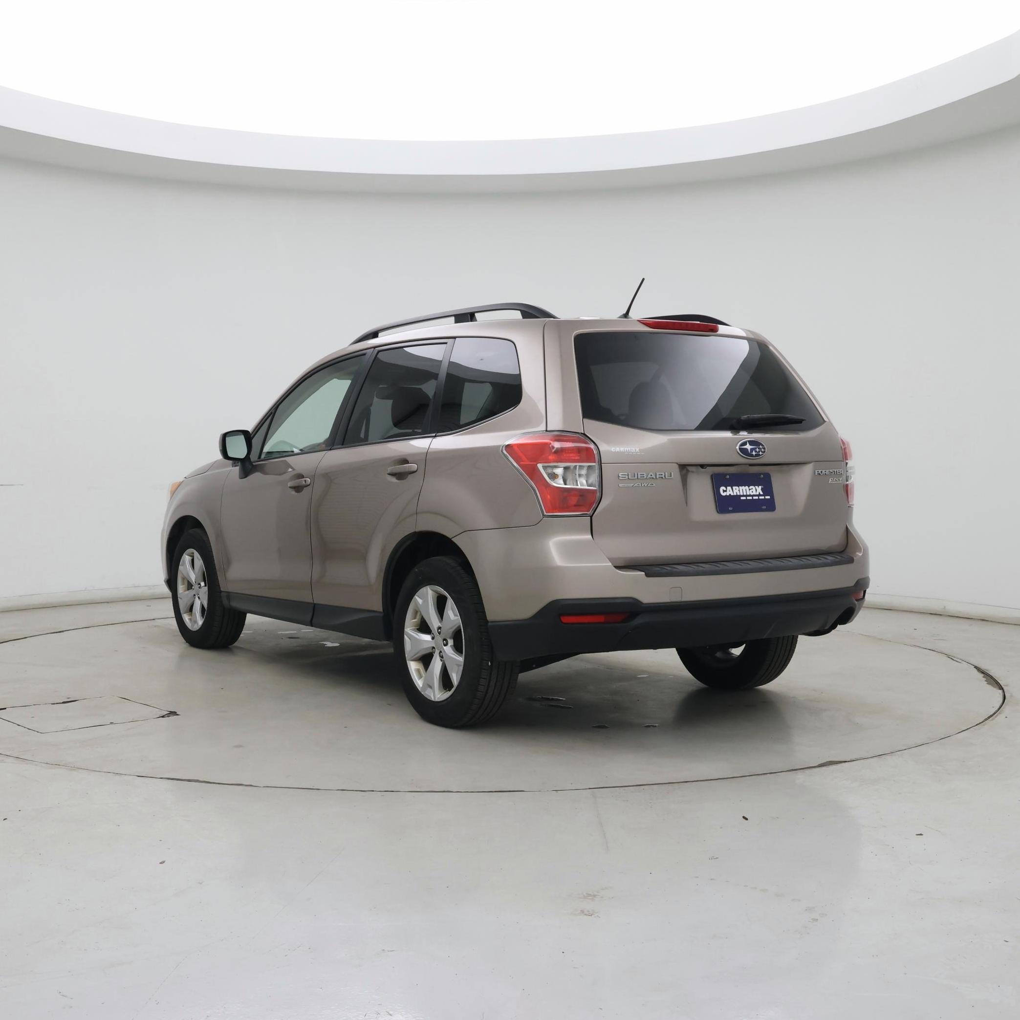 Thumbnail: 2014 Subaru Forester - 2