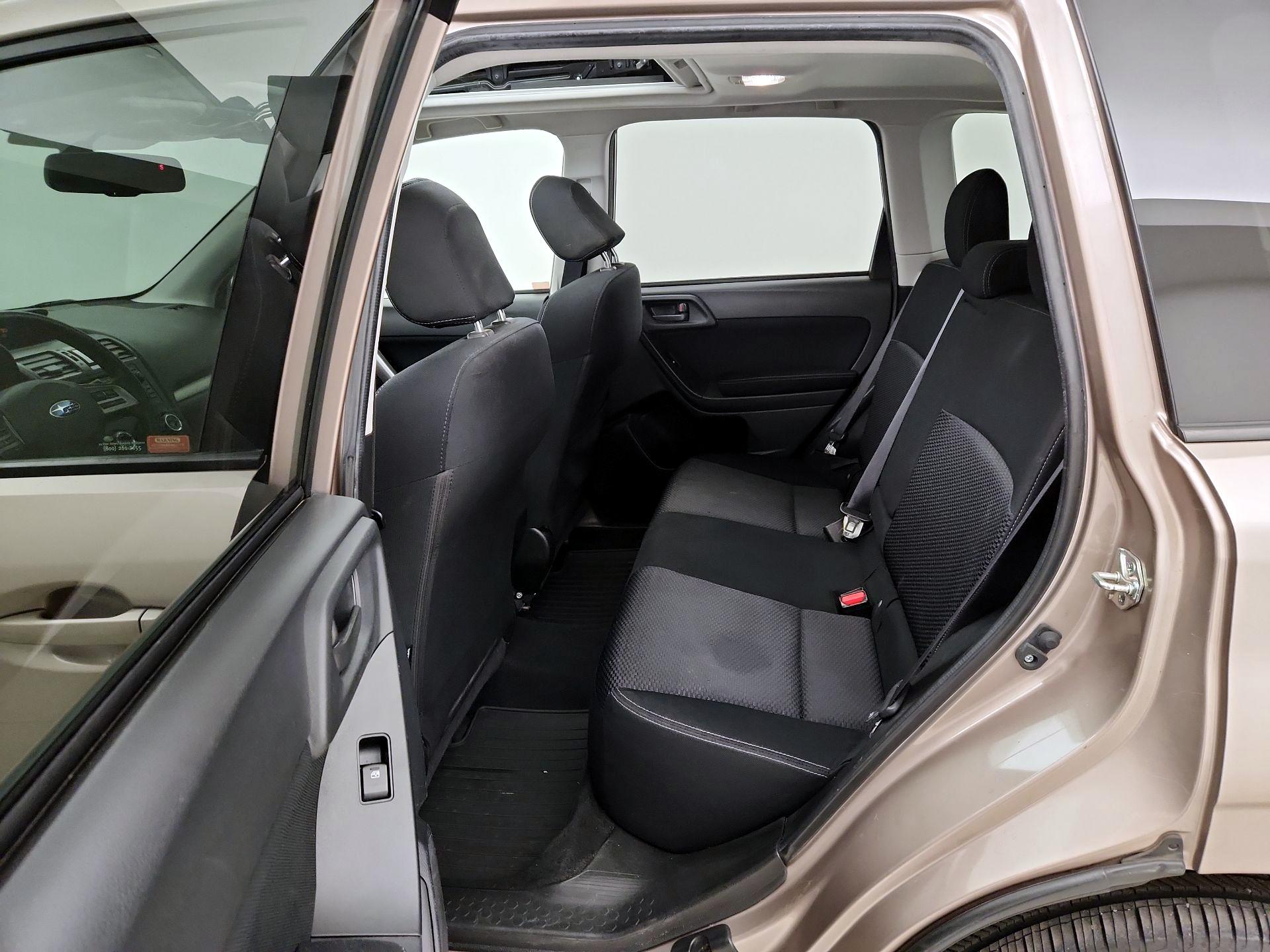 Thumbnail: 2014 Subaru Forester - 20