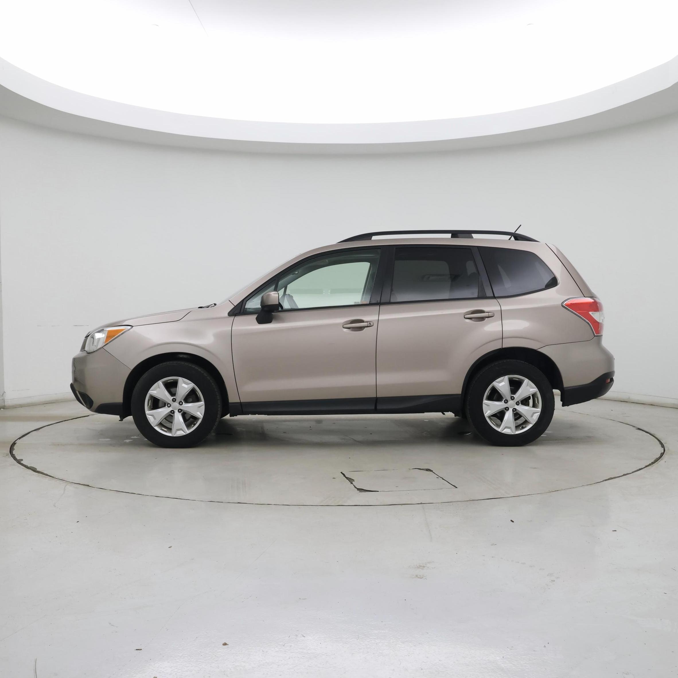 Thumbnail: 2014 Subaru Forester - 3