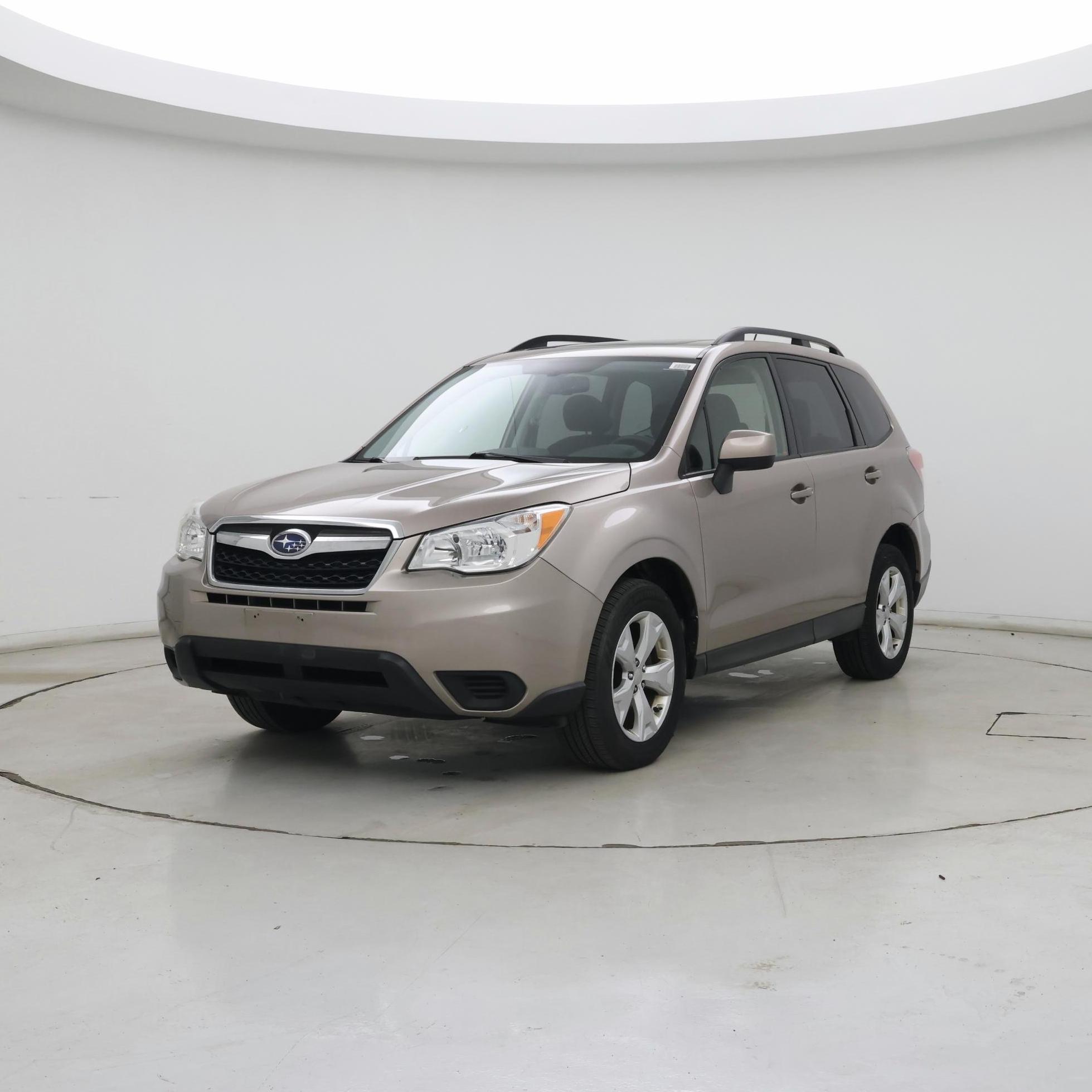 Thumbnail: 2014 Subaru Forester - 4