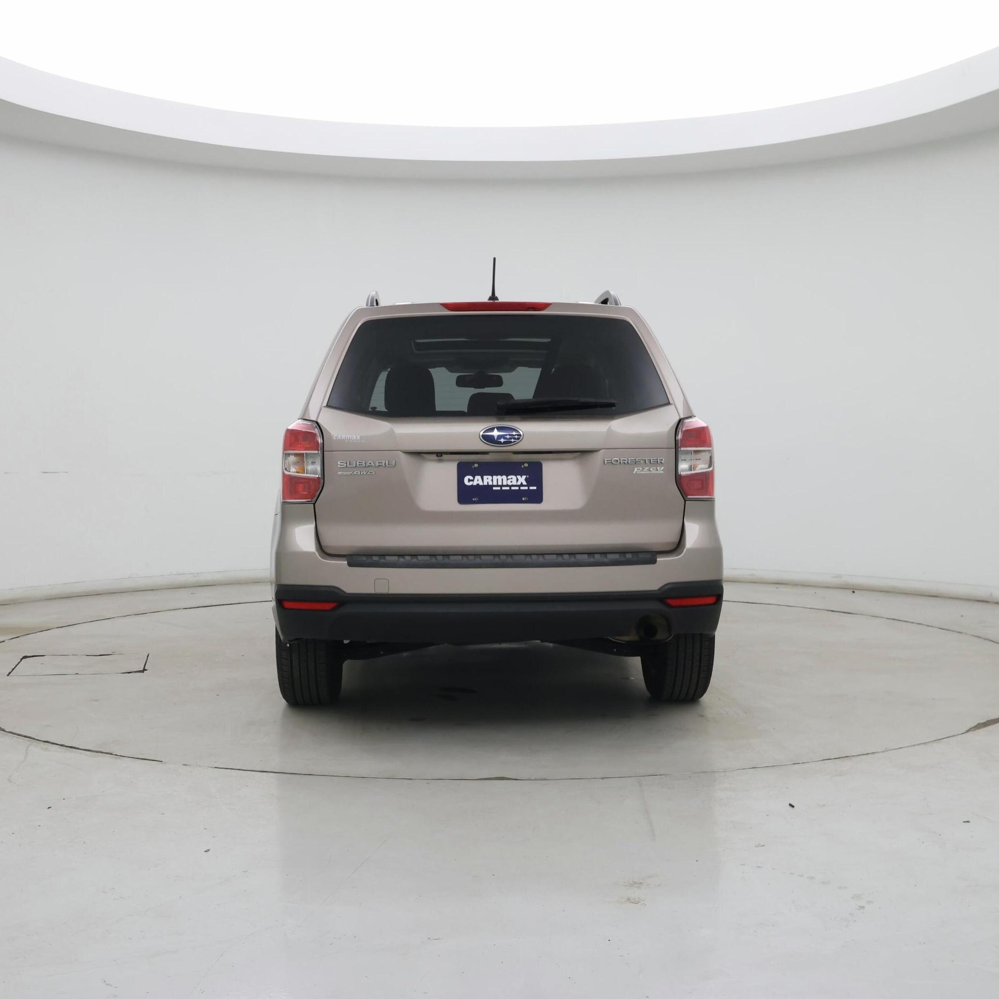 Thumbnail: 2014 Subaru Forester - 6
