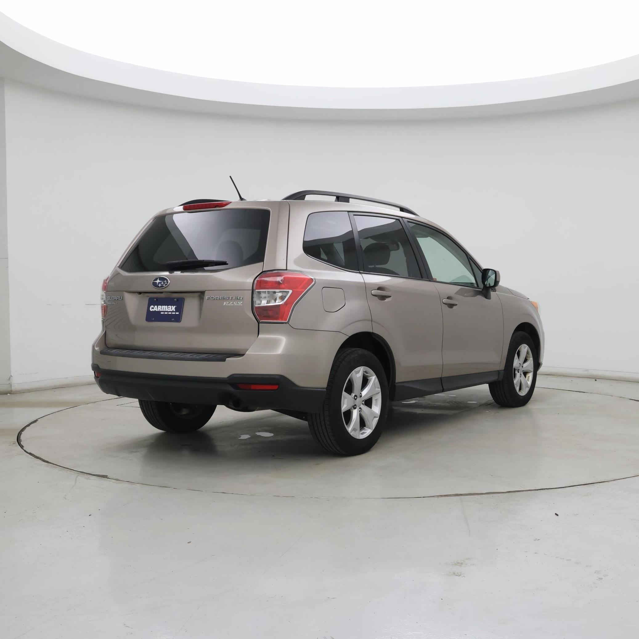 Thumbnail: 2014 Subaru Forester - 8