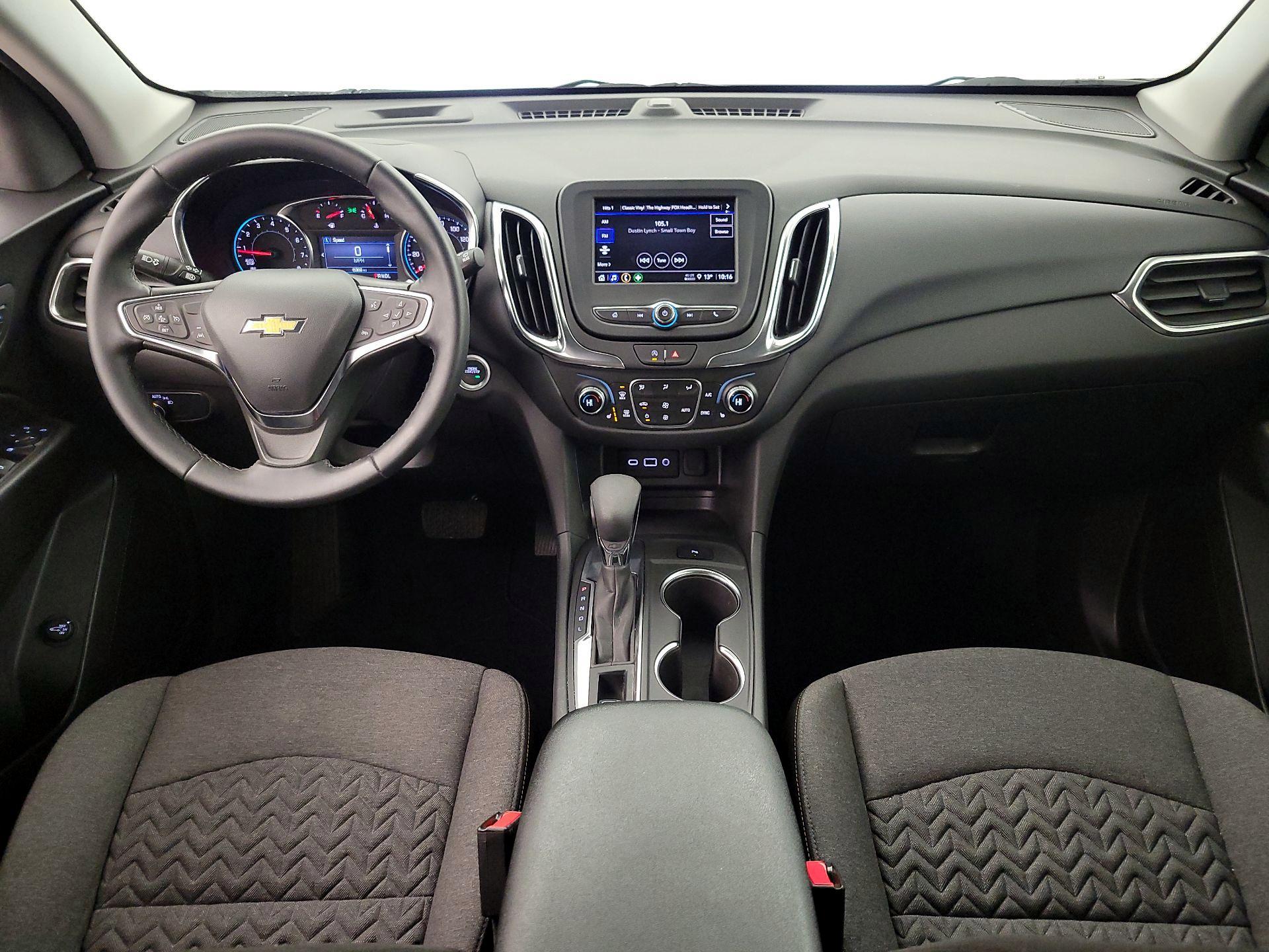 Thumbnail: 2024 Chevrolet Equinox - 9