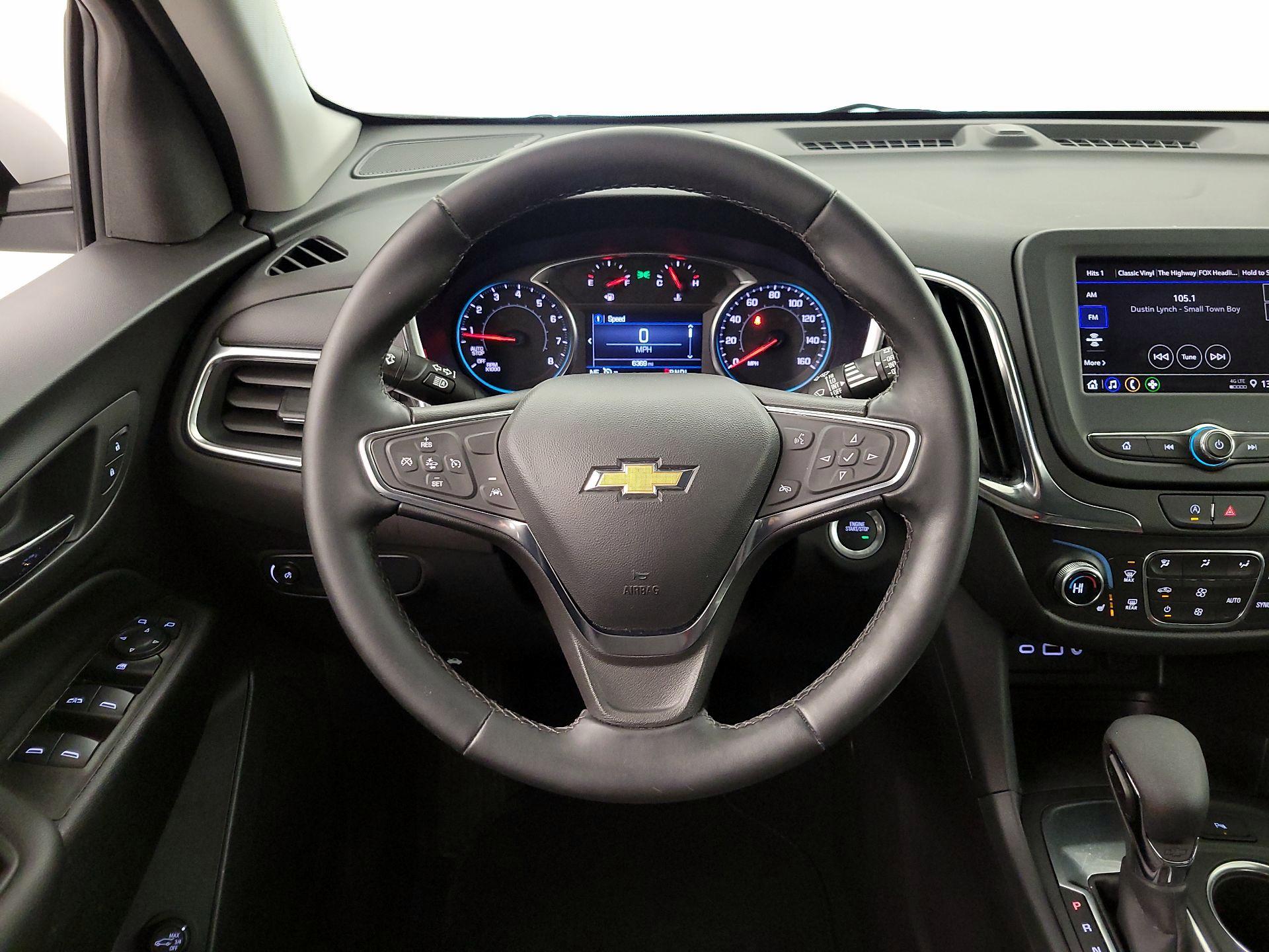 Thumbnail: 2024 Chevrolet Equinox - 10