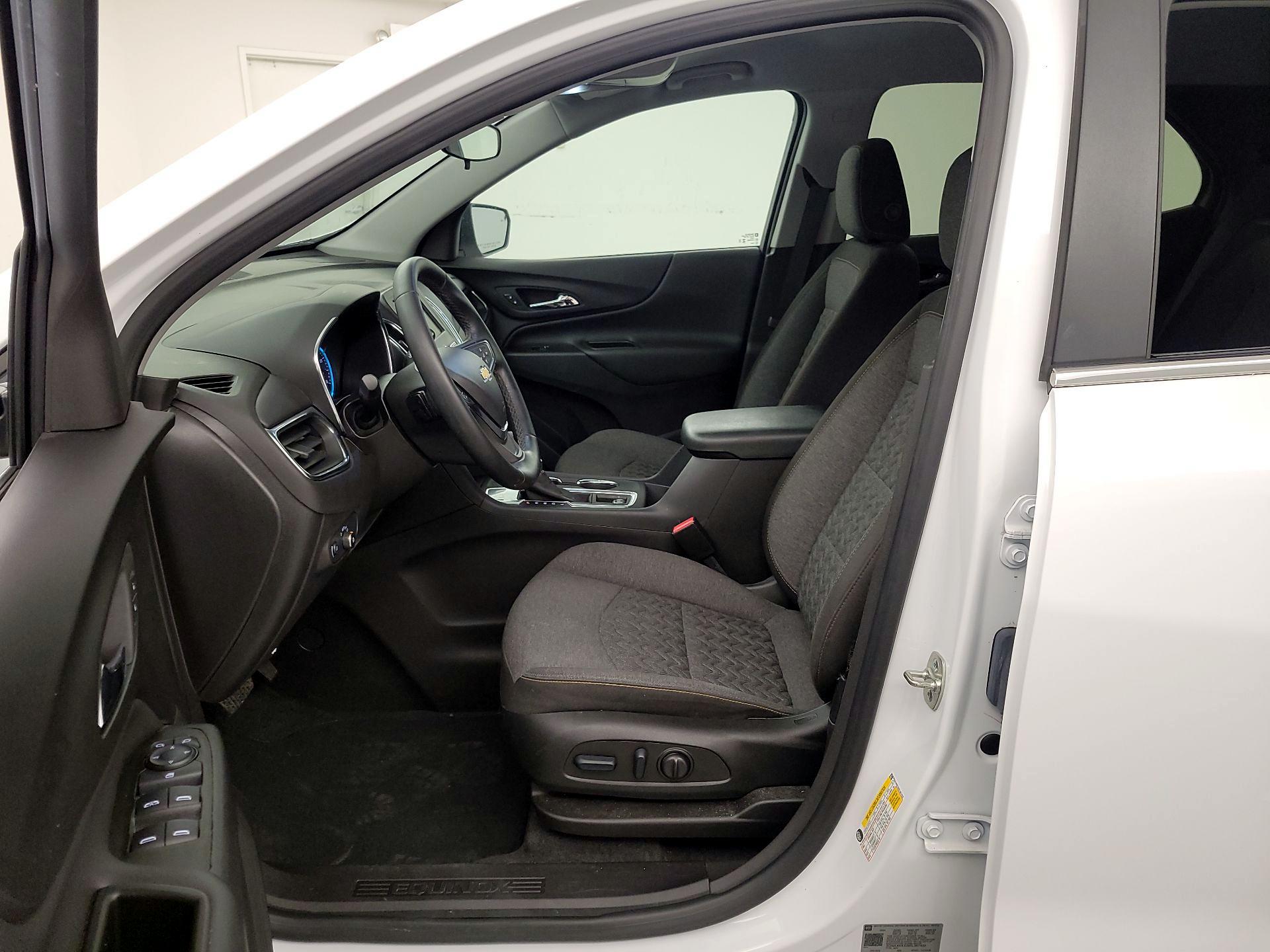 Thumbnail: 2024 Chevrolet Equinox - 11