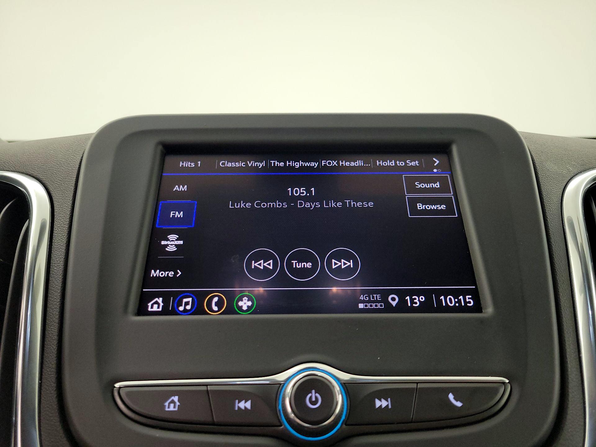 Thumbnail: 2024 Chevrolet Equinox - 15