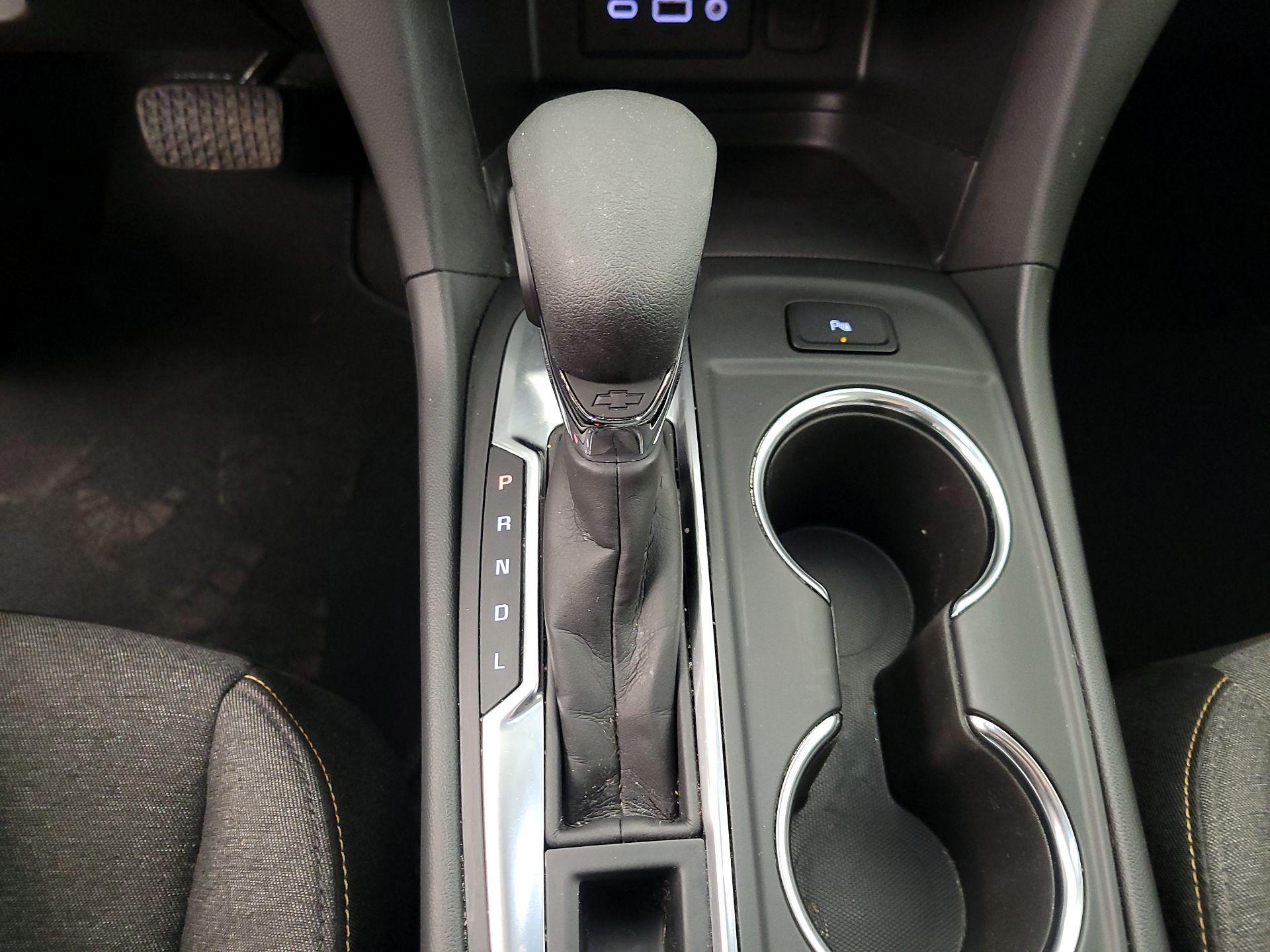 Thumbnail: 2024 Chevrolet Equinox - 17