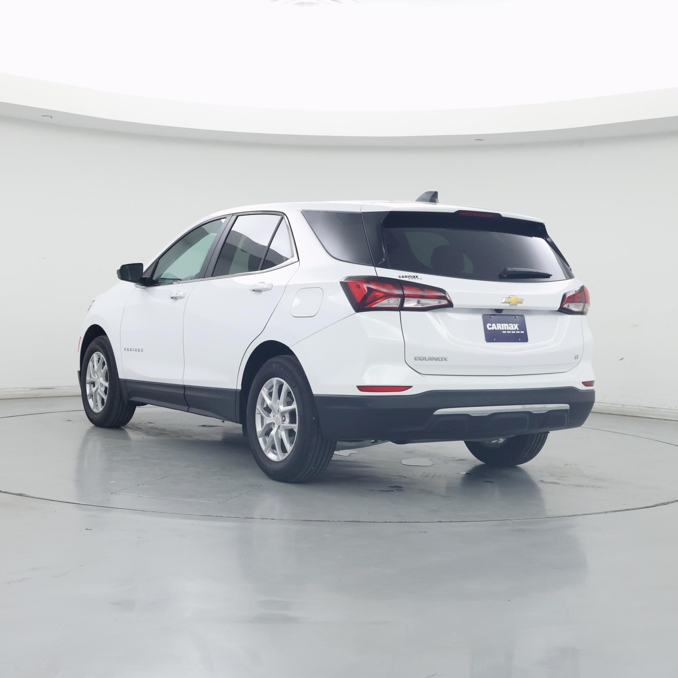 Thumbnail: 2024 Chevrolet Equinox - 2