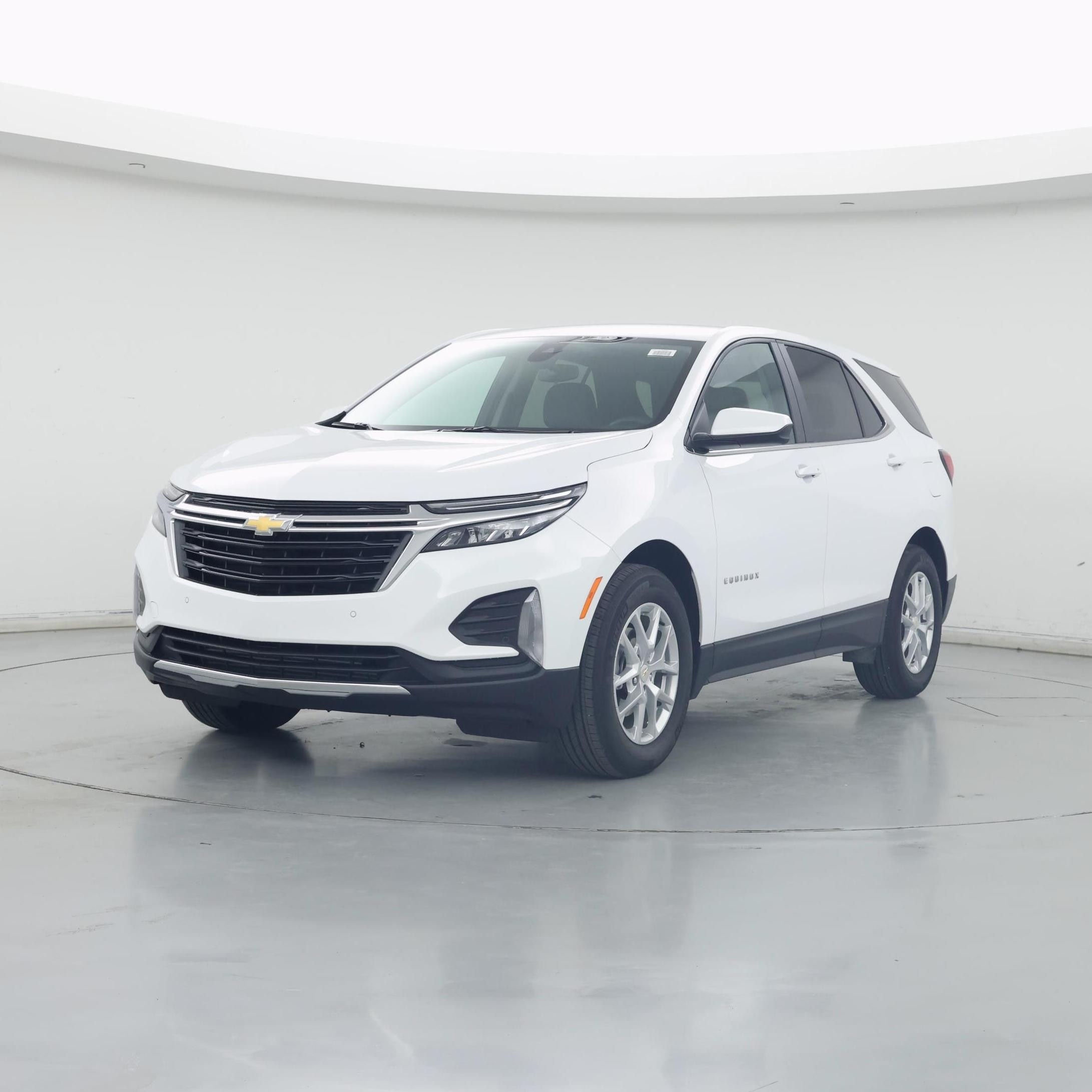 Thumbnail: 2024 Chevrolet Equinox - 4