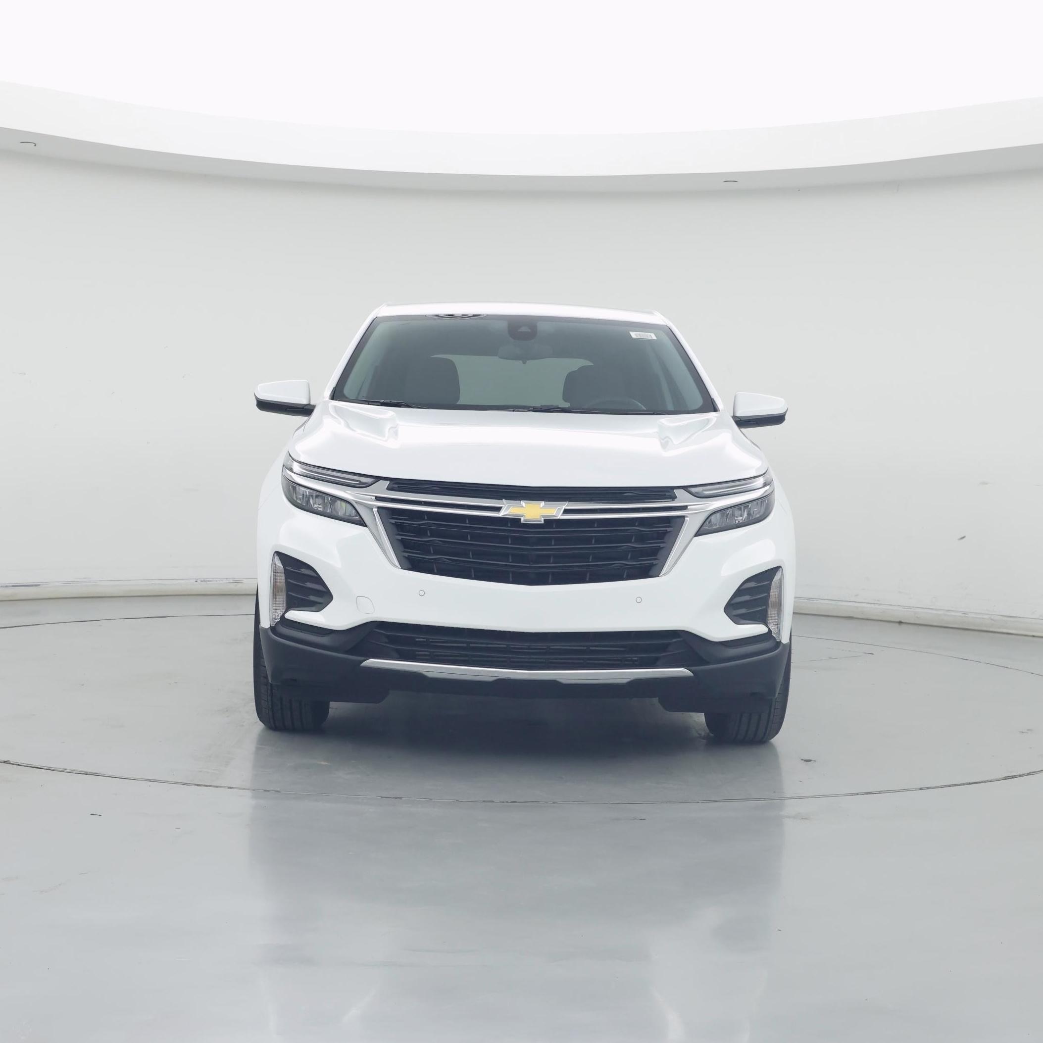 Thumbnail: 2024 Chevrolet Equinox - 5