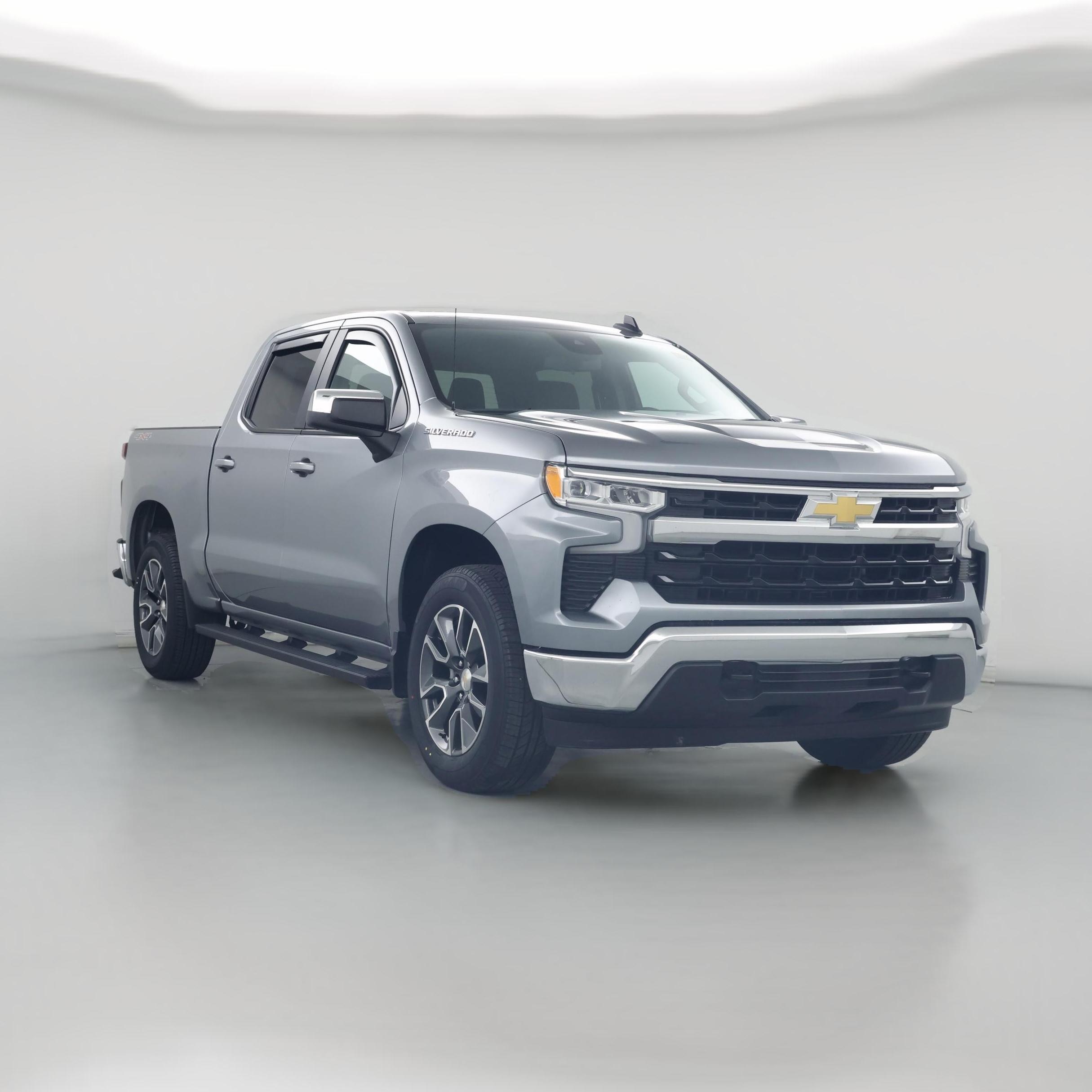Thumbnail: 2023 Chevrolet Silverado 1500 - 1
