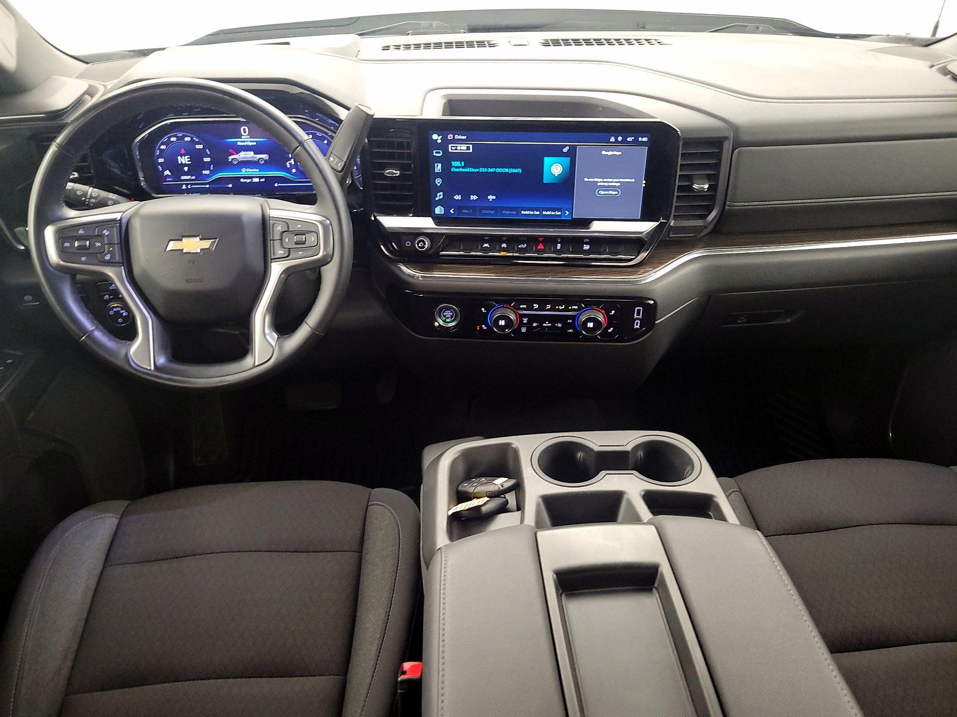 Thumbnail: 2023 Chevrolet Silverado 1500 - 9