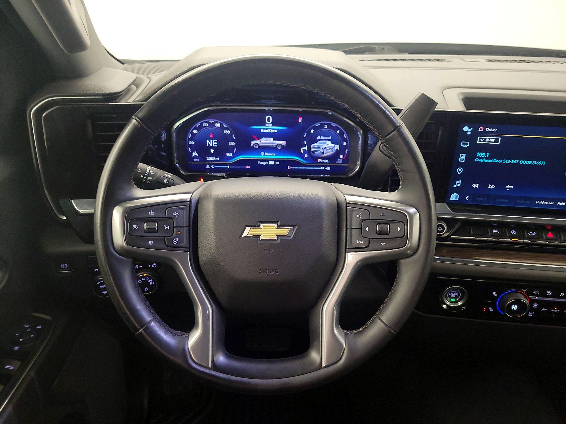 Thumbnail: 2023 Chevrolet Silverado 1500 - 10