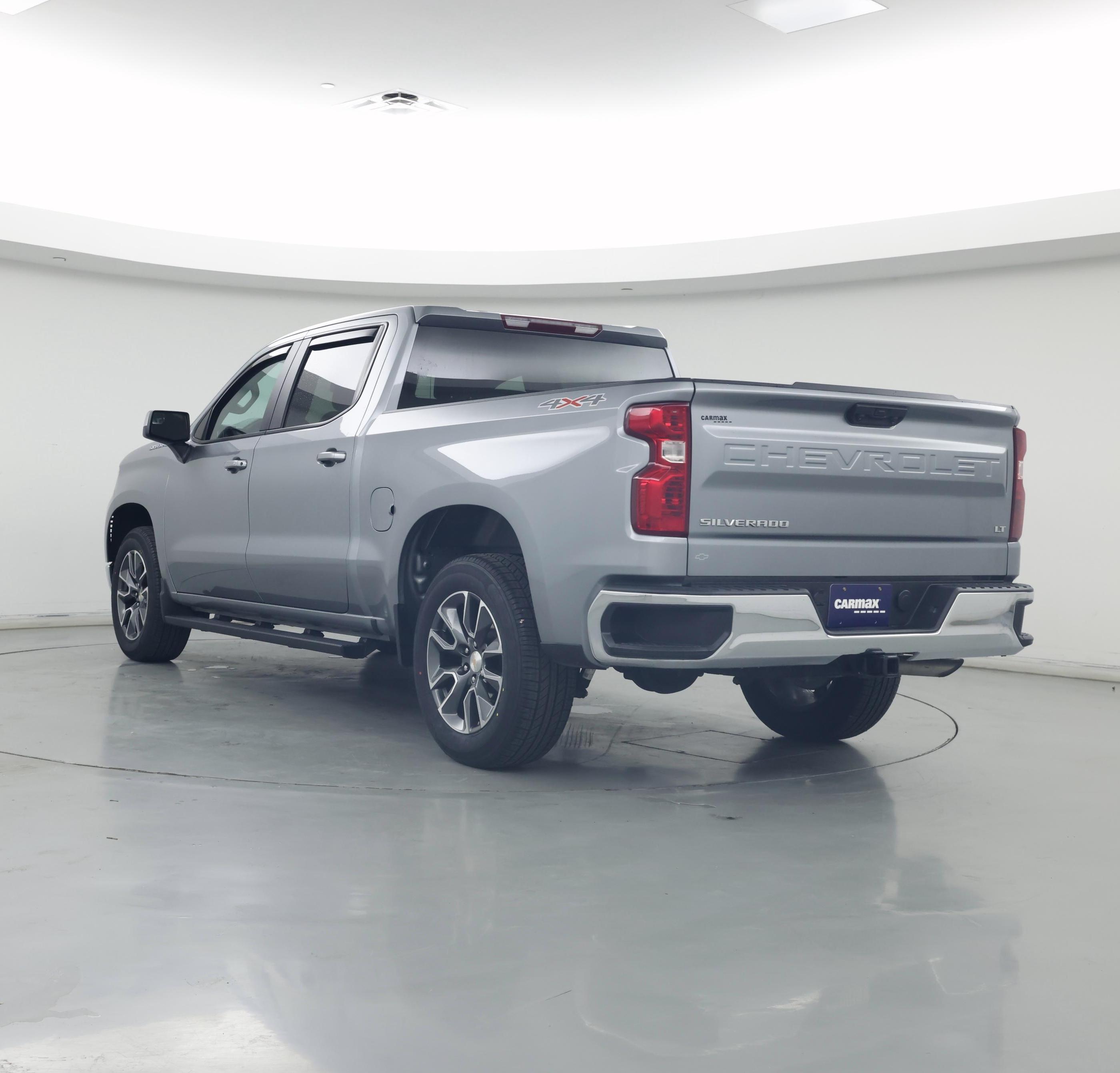 Thumbnail: 2023 Chevrolet Silverado 1500 - 2