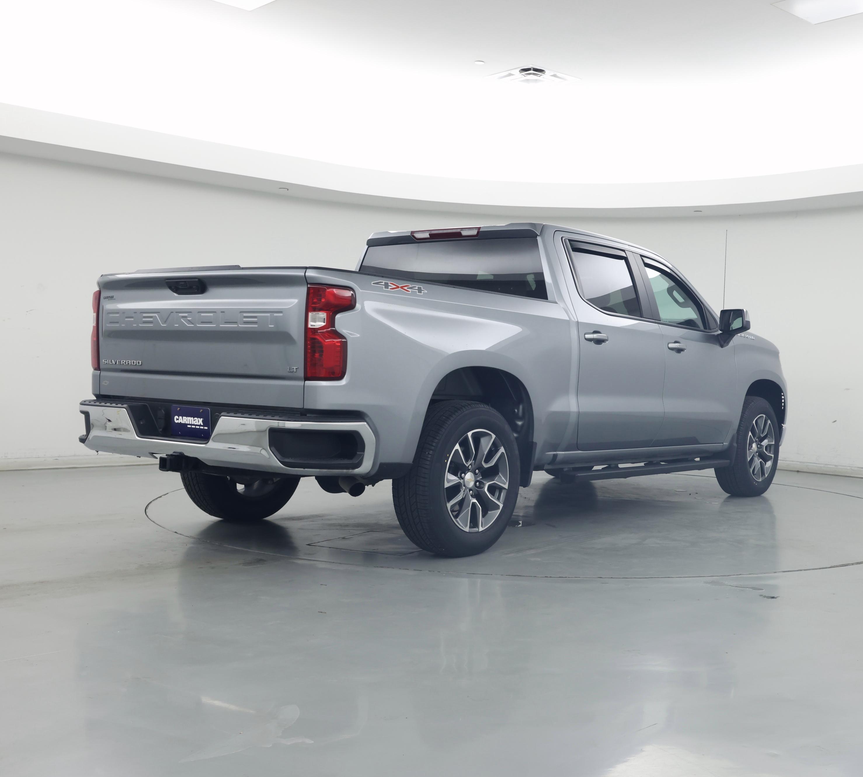 Thumbnail: 2023 Chevrolet Silverado 1500 - 8