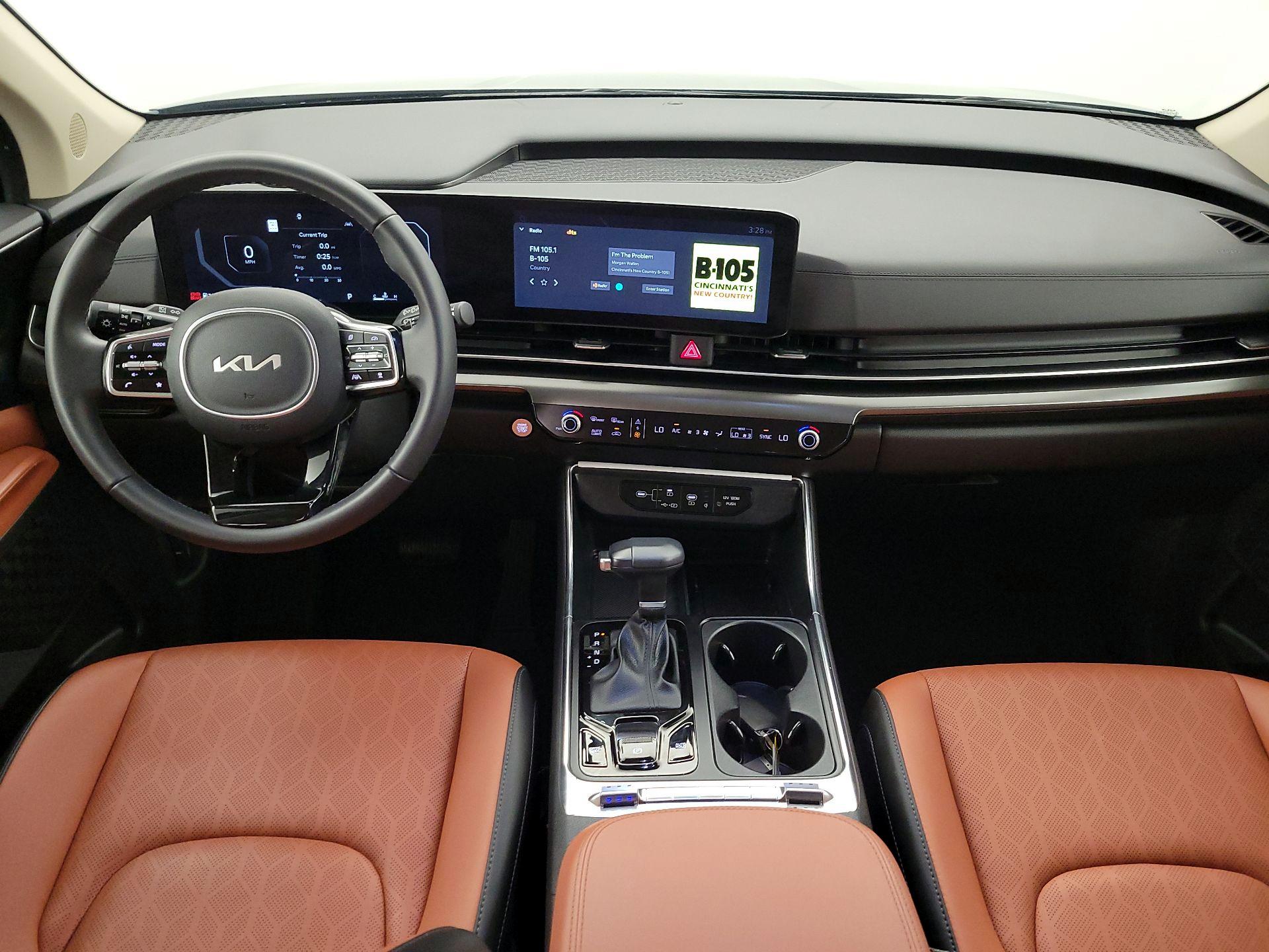 Thumbnail: 2025 Kia Carnival - 9