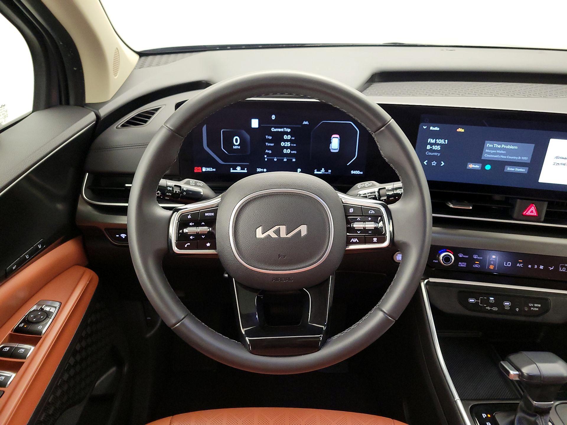 Thumbnail: 2025 Kia Carnival - 10