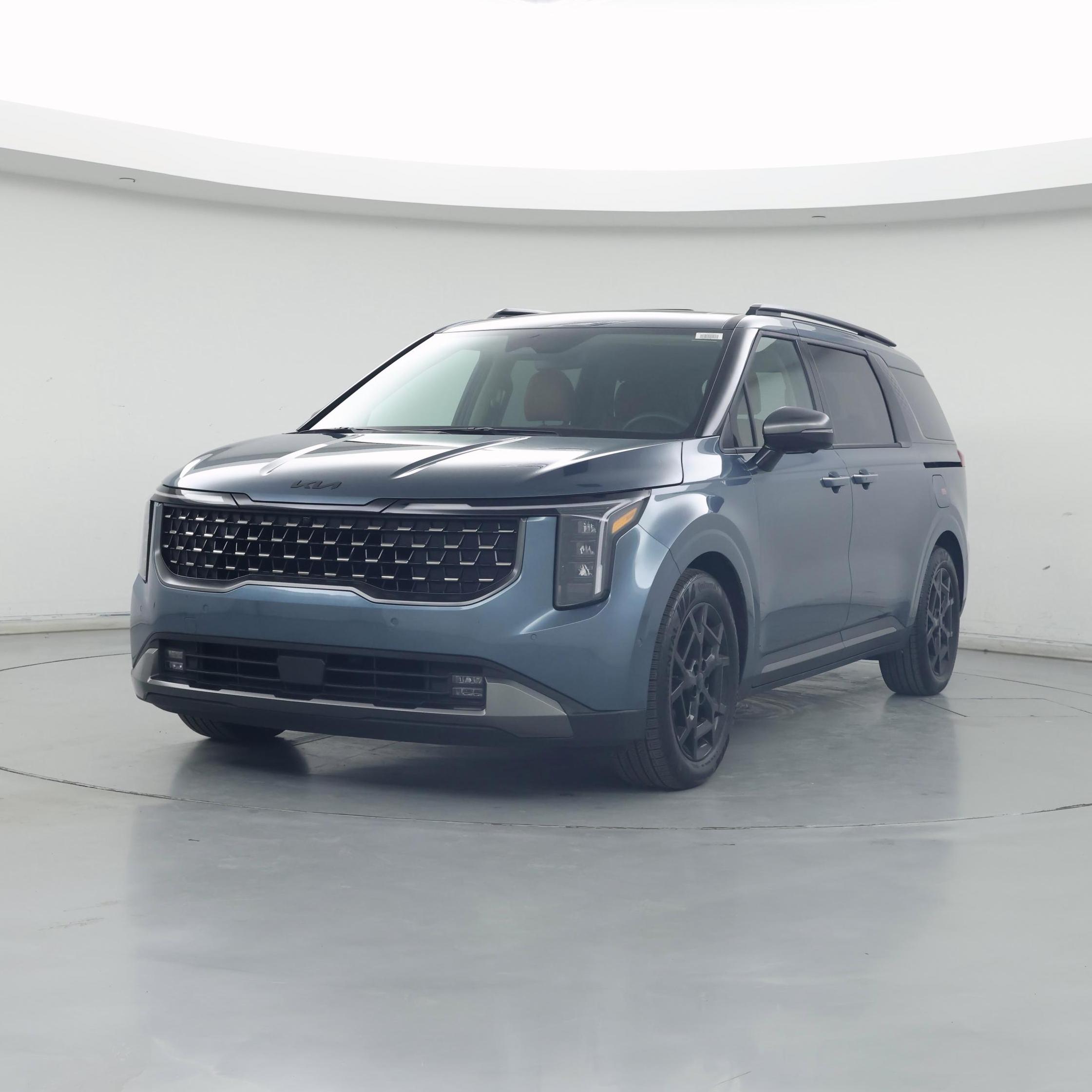 Thumbnail: 2025 Kia Carnival - 4