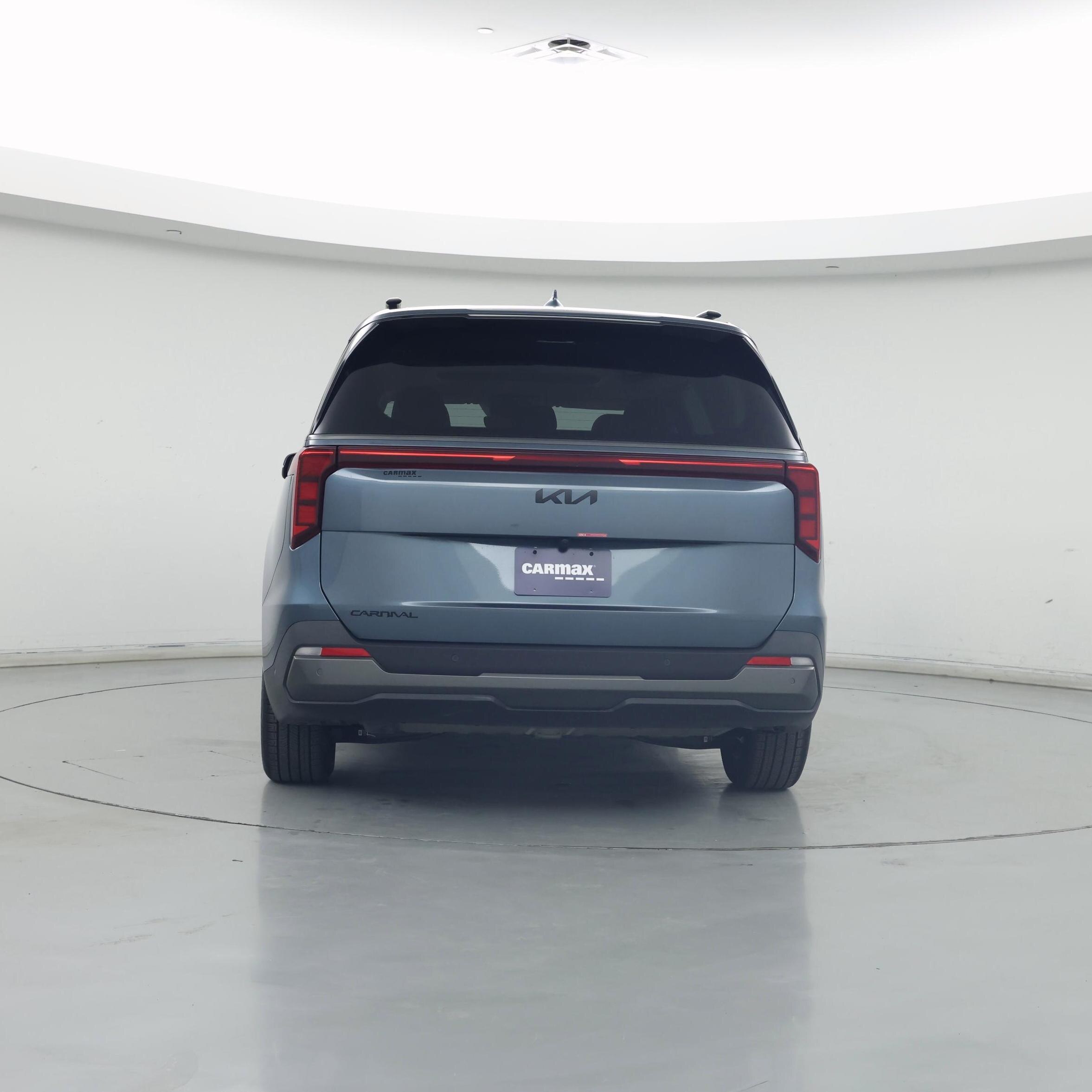 Thumbnail: 2025 Kia Carnival - 6