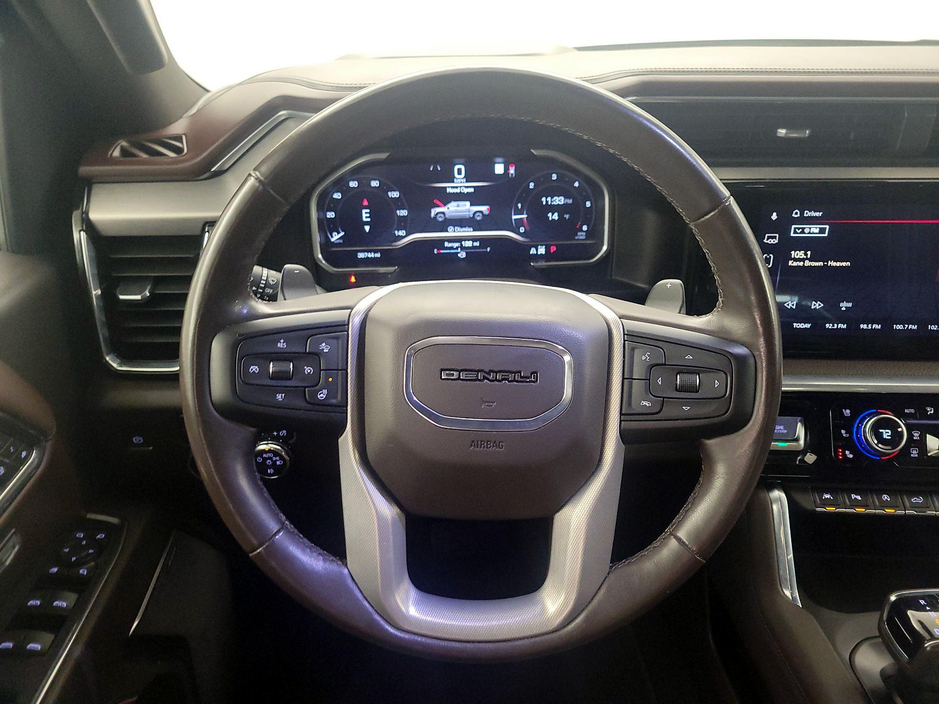 Thumbnail: 2022 GMC Sierra 1500 - 10