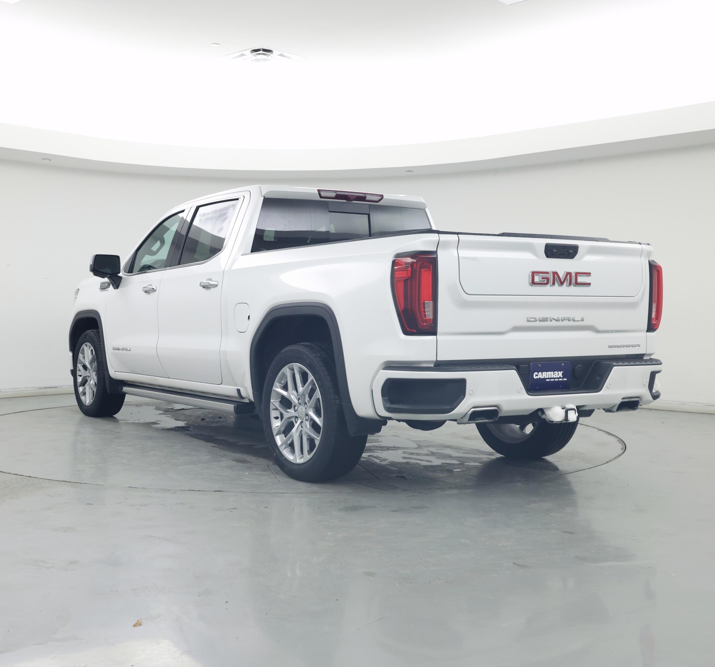 Thumbnail: 2022 GMC Sierra 1500 - 2
