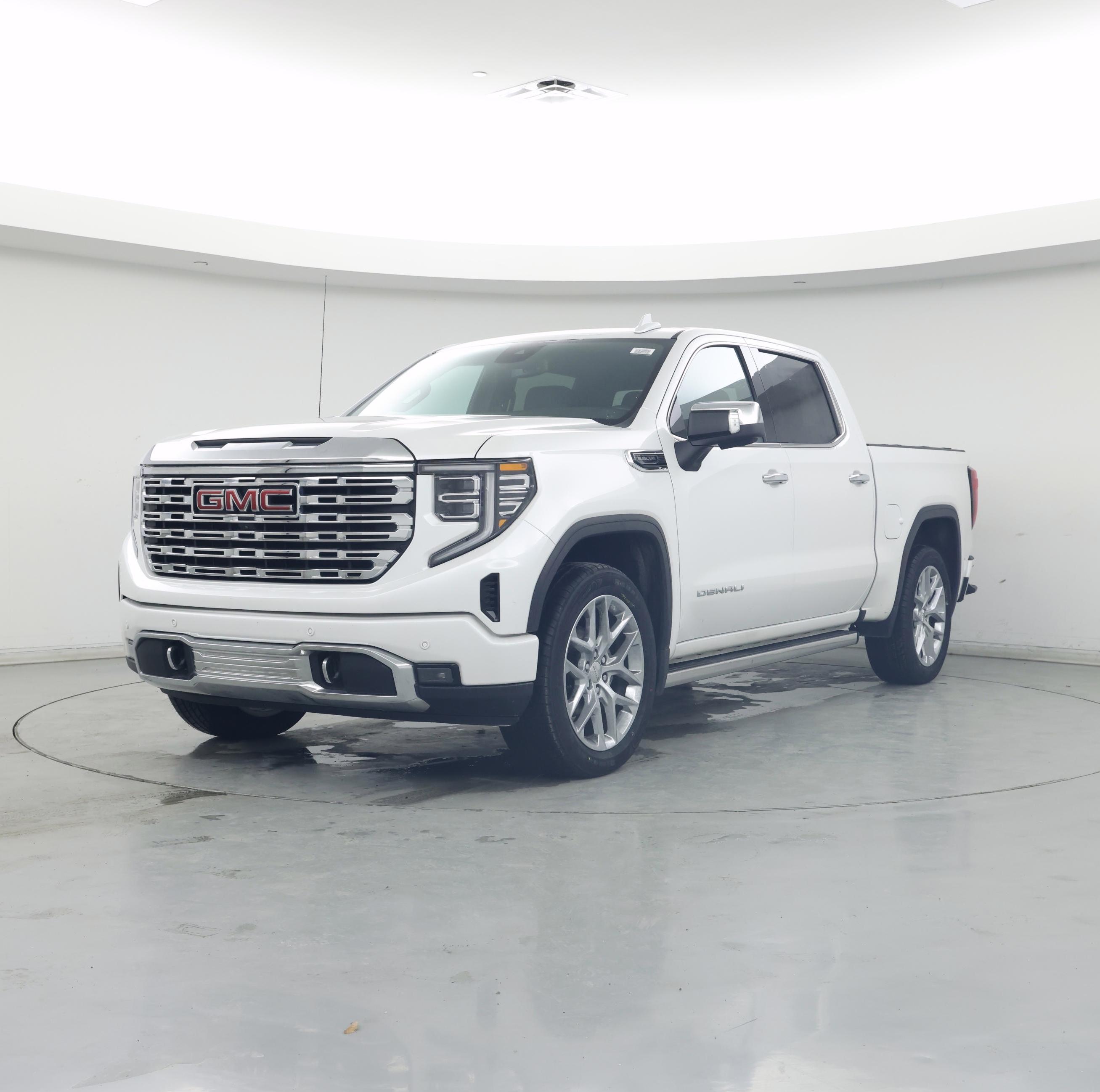 Thumbnail: 2022 GMC Sierra 1500 - 4