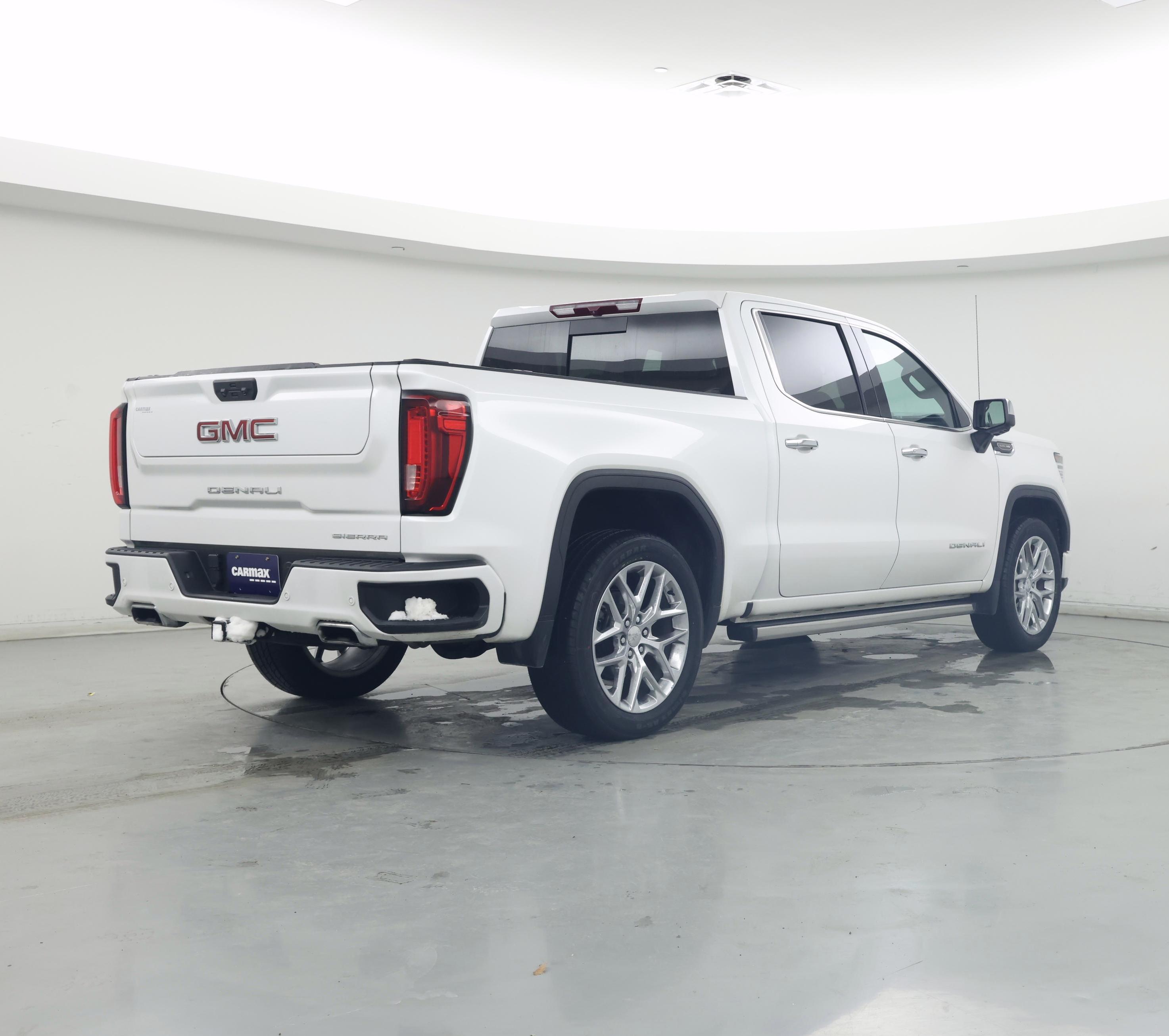 Thumbnail: 2022 GMC Sierra 1500 - 8