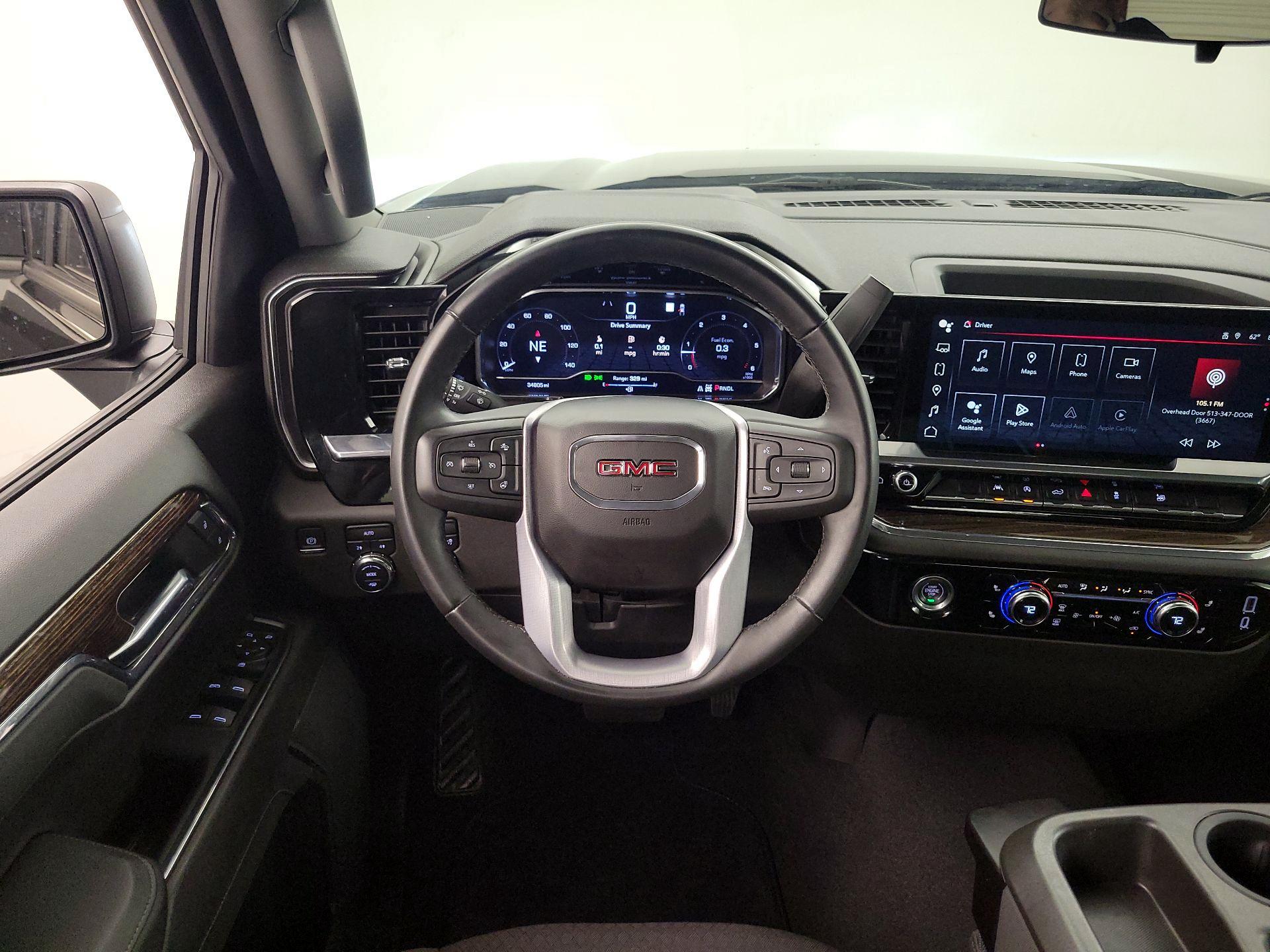 Thumbnail: 2023 GMC Sierra 1500 - 10