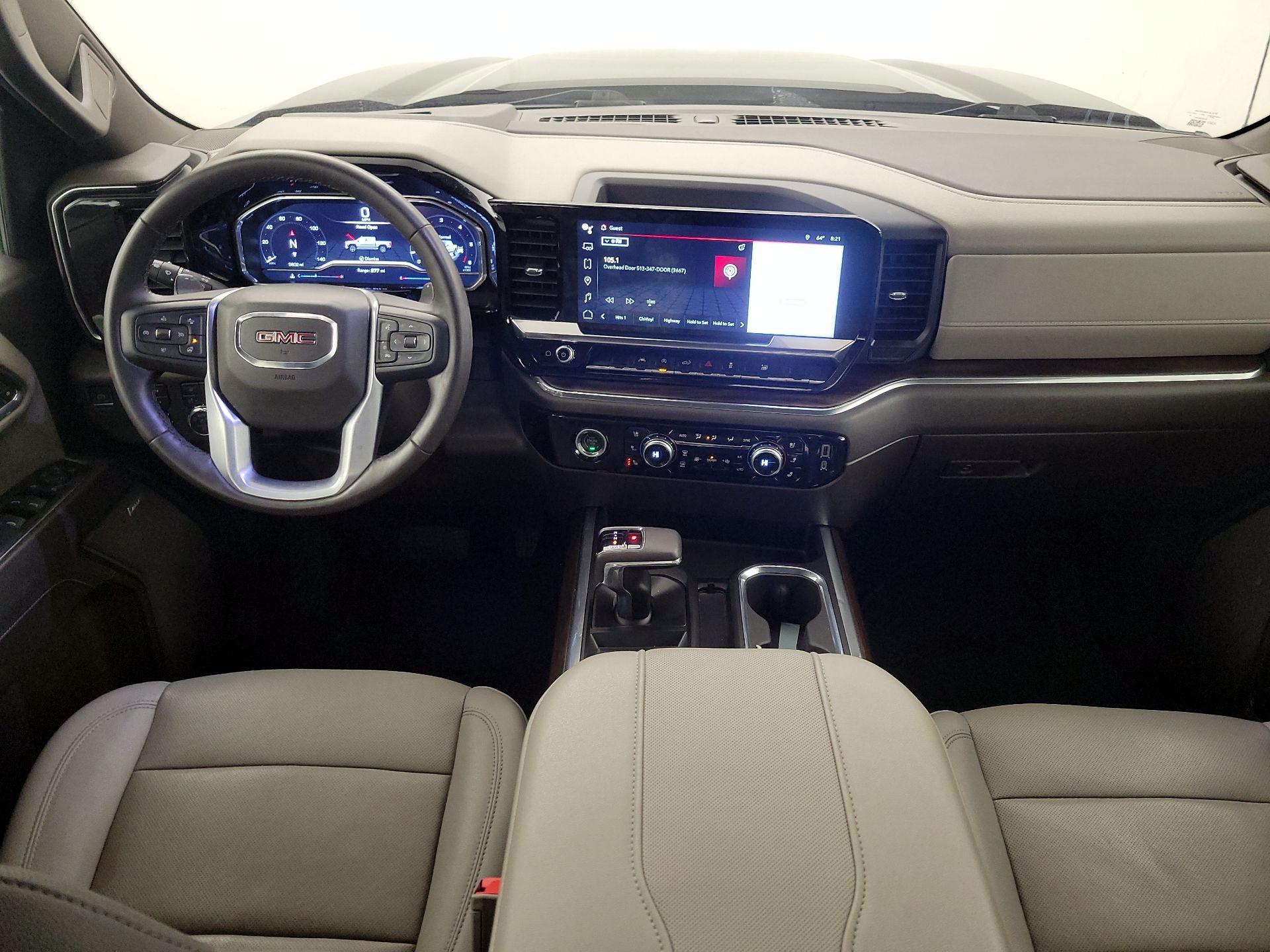 Thumbnail: 2023 GMC Sierra 1500 - 9