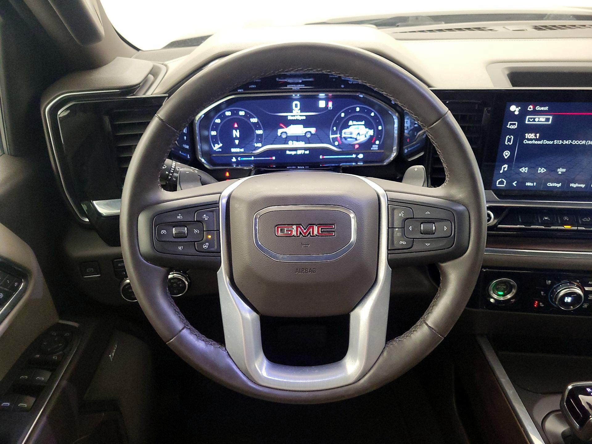 Thumbnail: 2023 GMC Sierra 1500 - 10