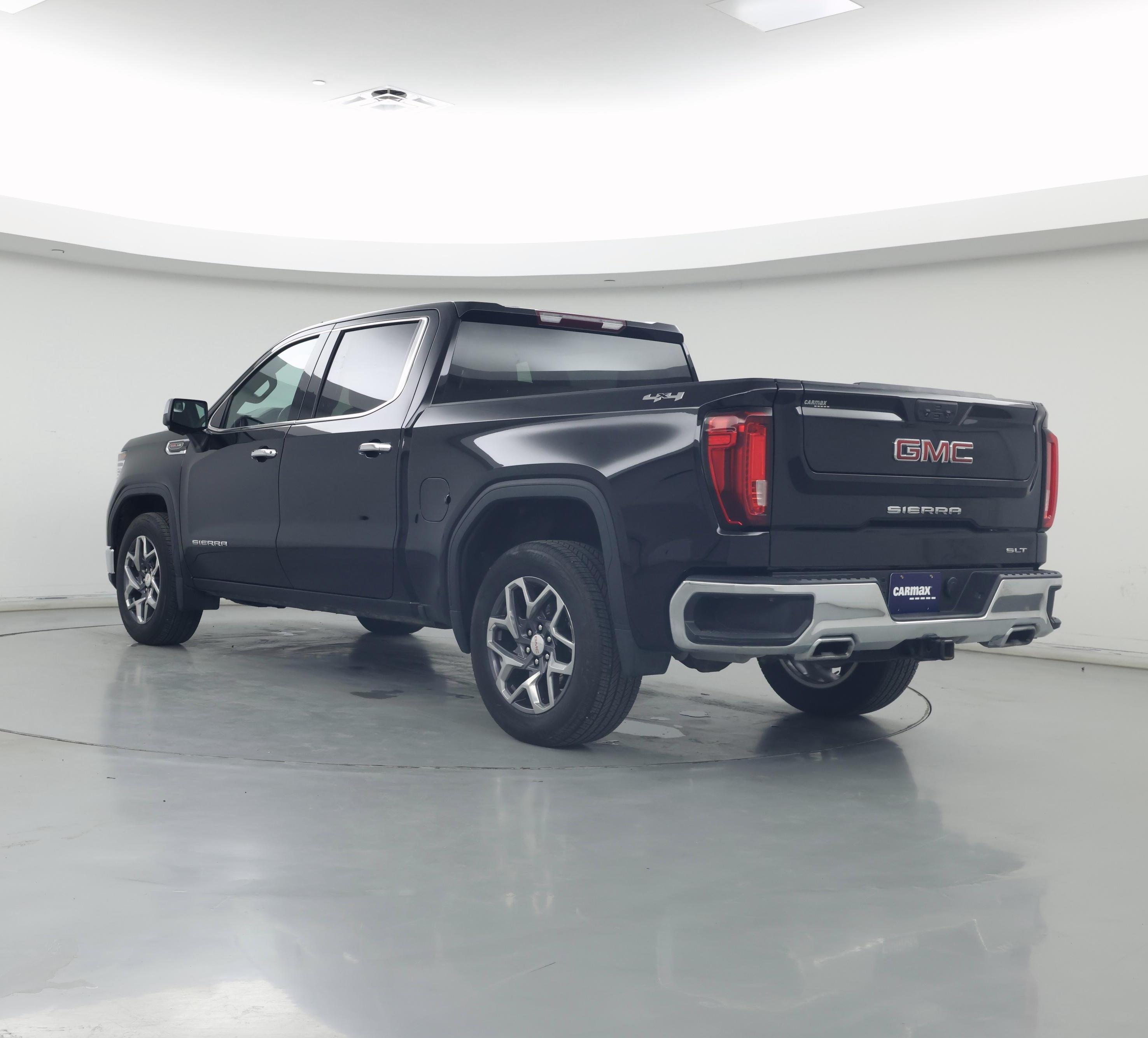 Thumbnail: 2023 GMC Sierra 1500 - 2