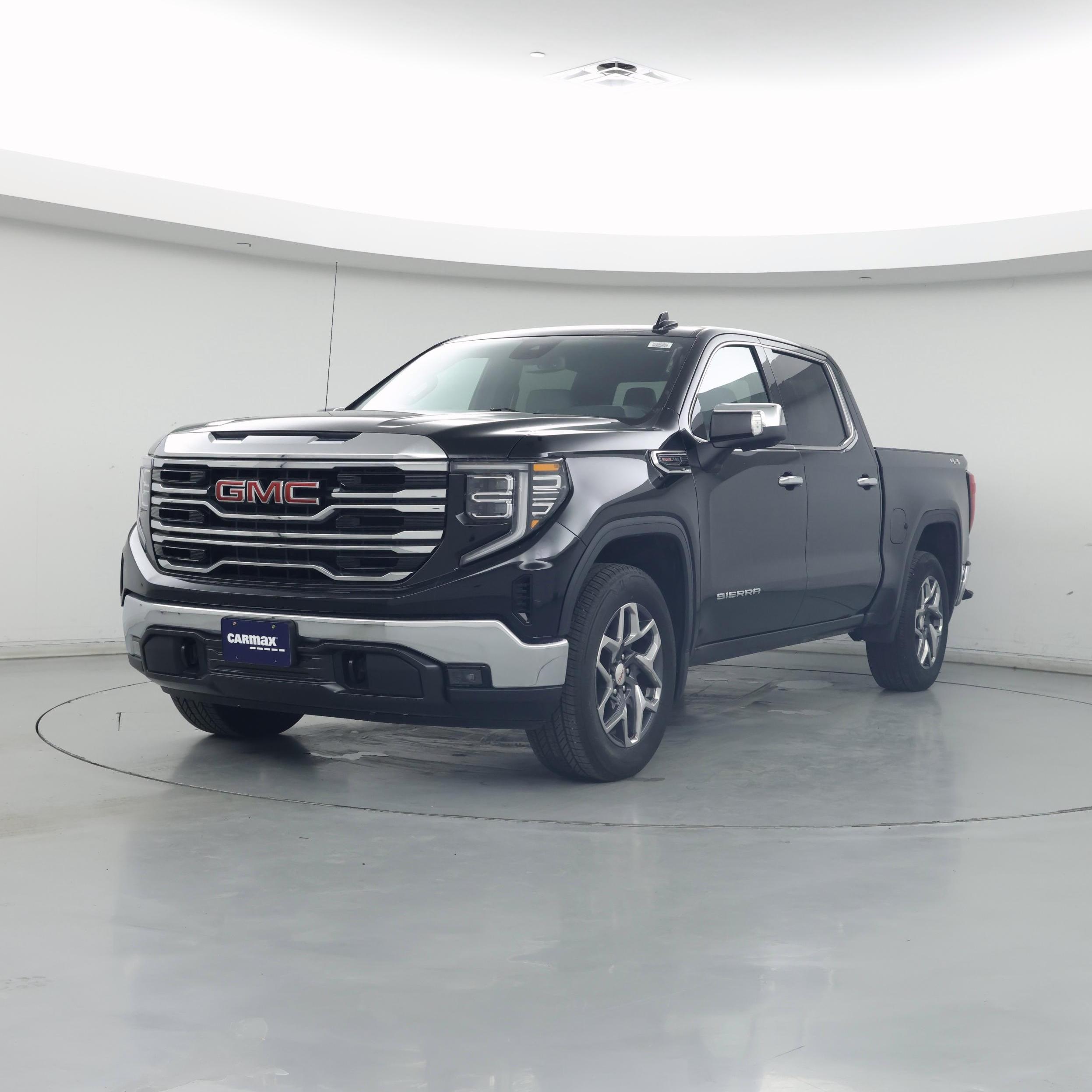 Thumbnail: 2023 GMC Sierra 1500 - 4