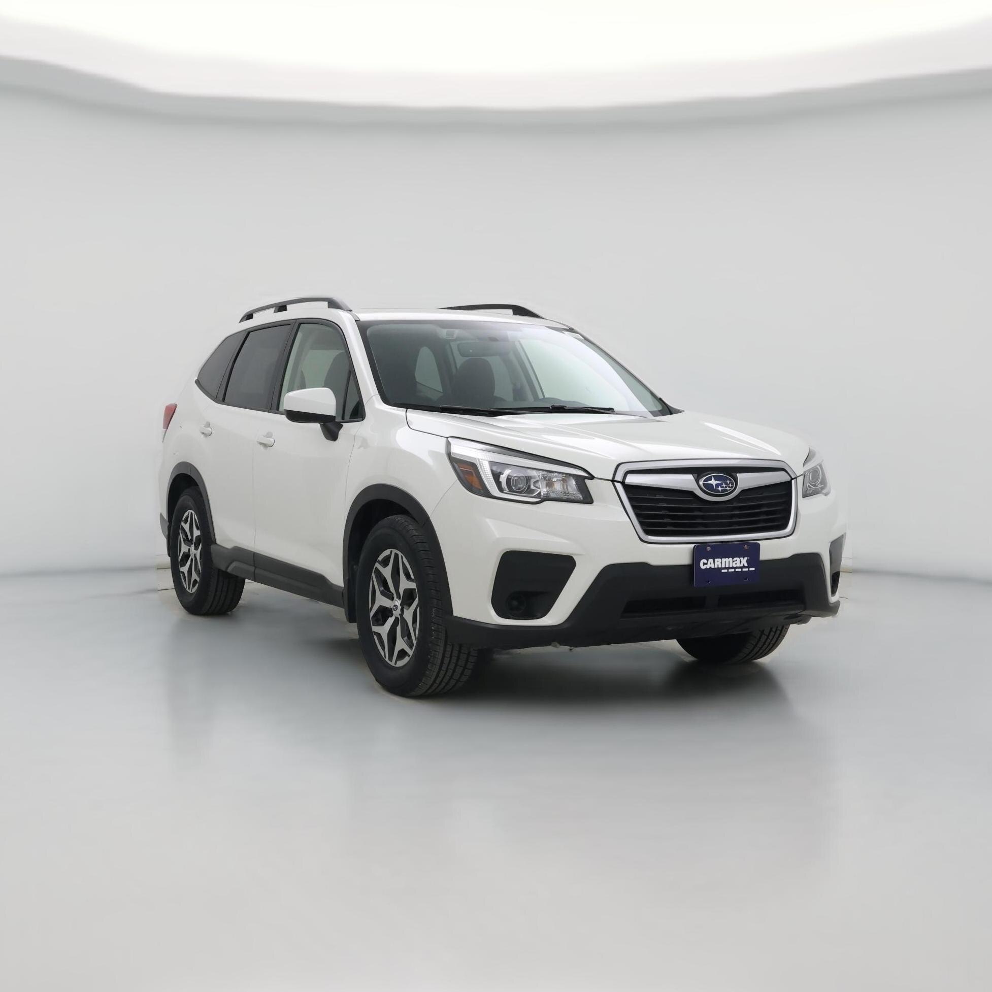 Thumbnail: 2020 Subaru Forester - 1