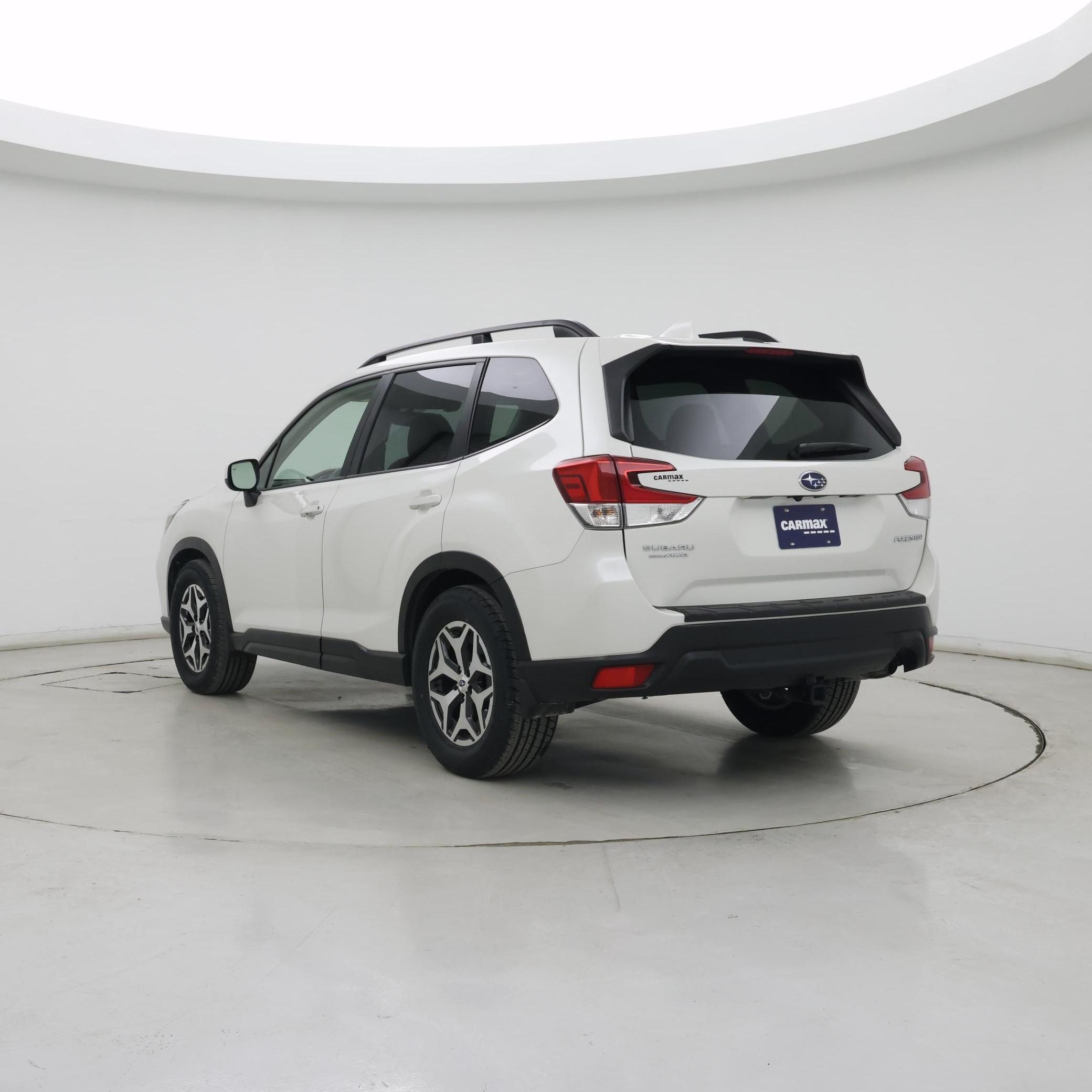 Thumbnail: 2020 Subaru Forester - 2