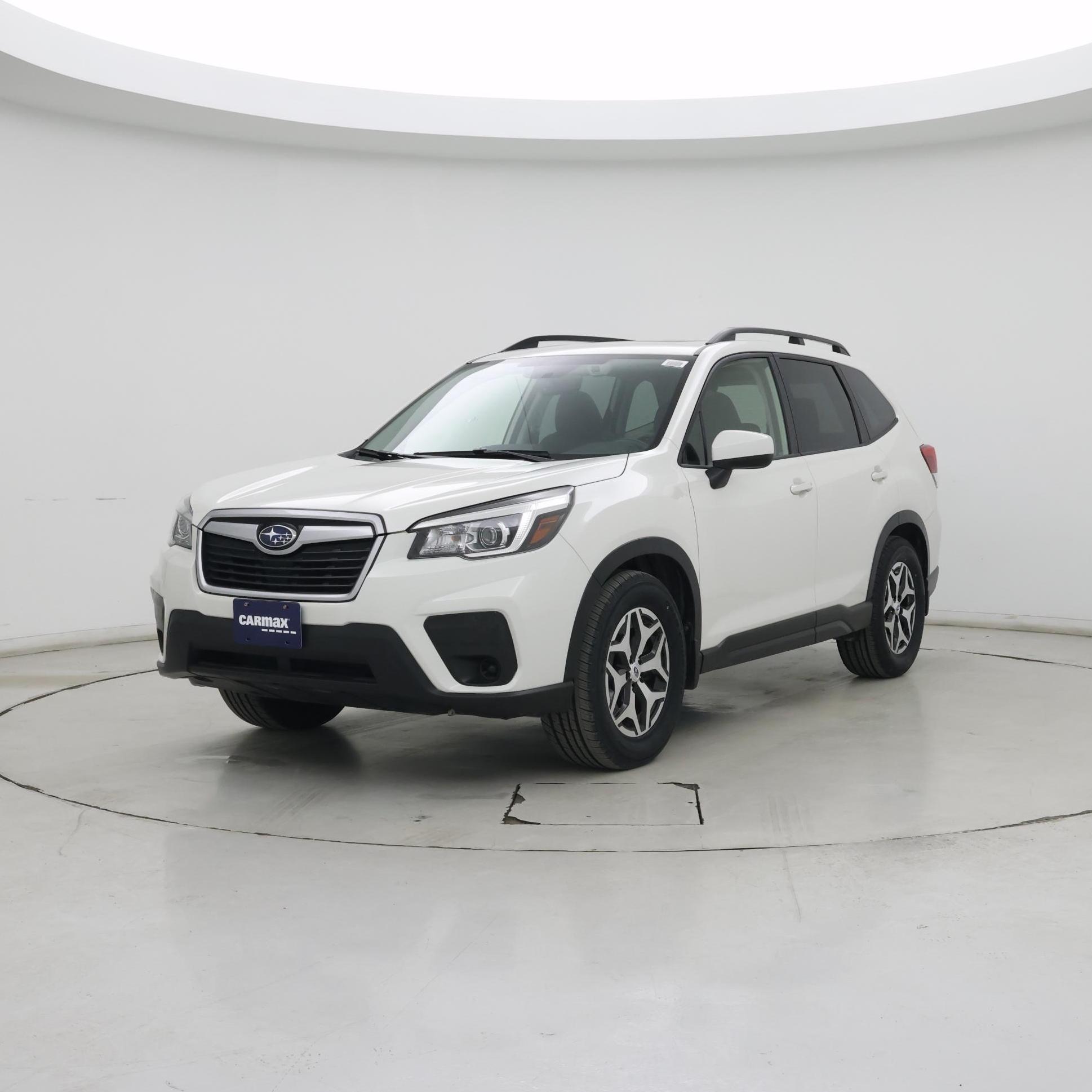 Thumbnail: 2020 Subaru Forester - 4