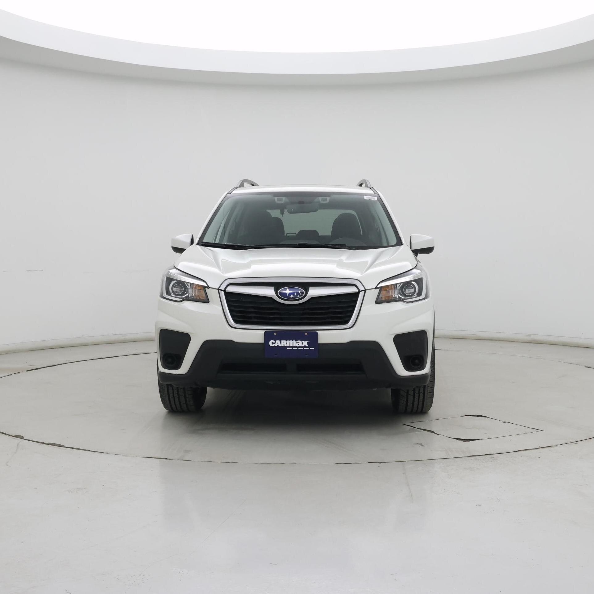 Thumbnail: 2020 Subaru Forester - 5