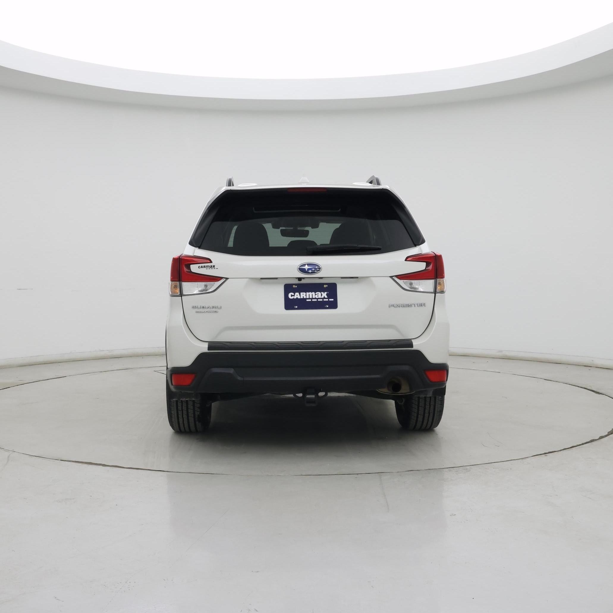 Thumbnail: 2020 Subaru Forester - 6