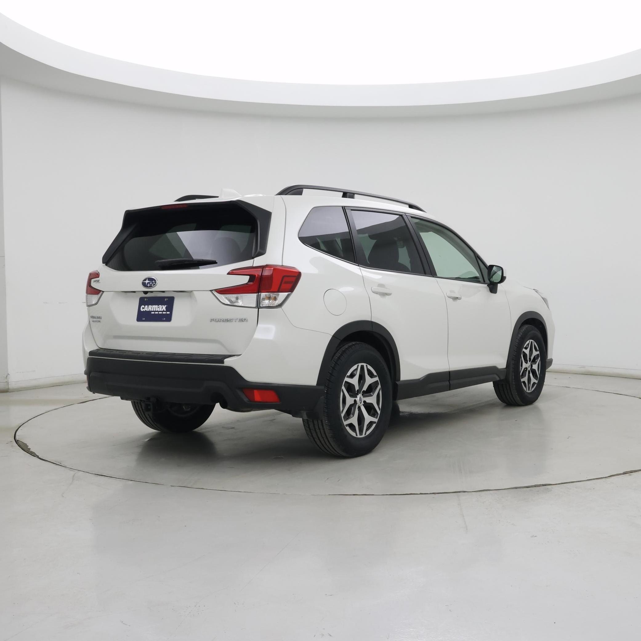 Thumbnail: 2020 Subaru Forester - 8